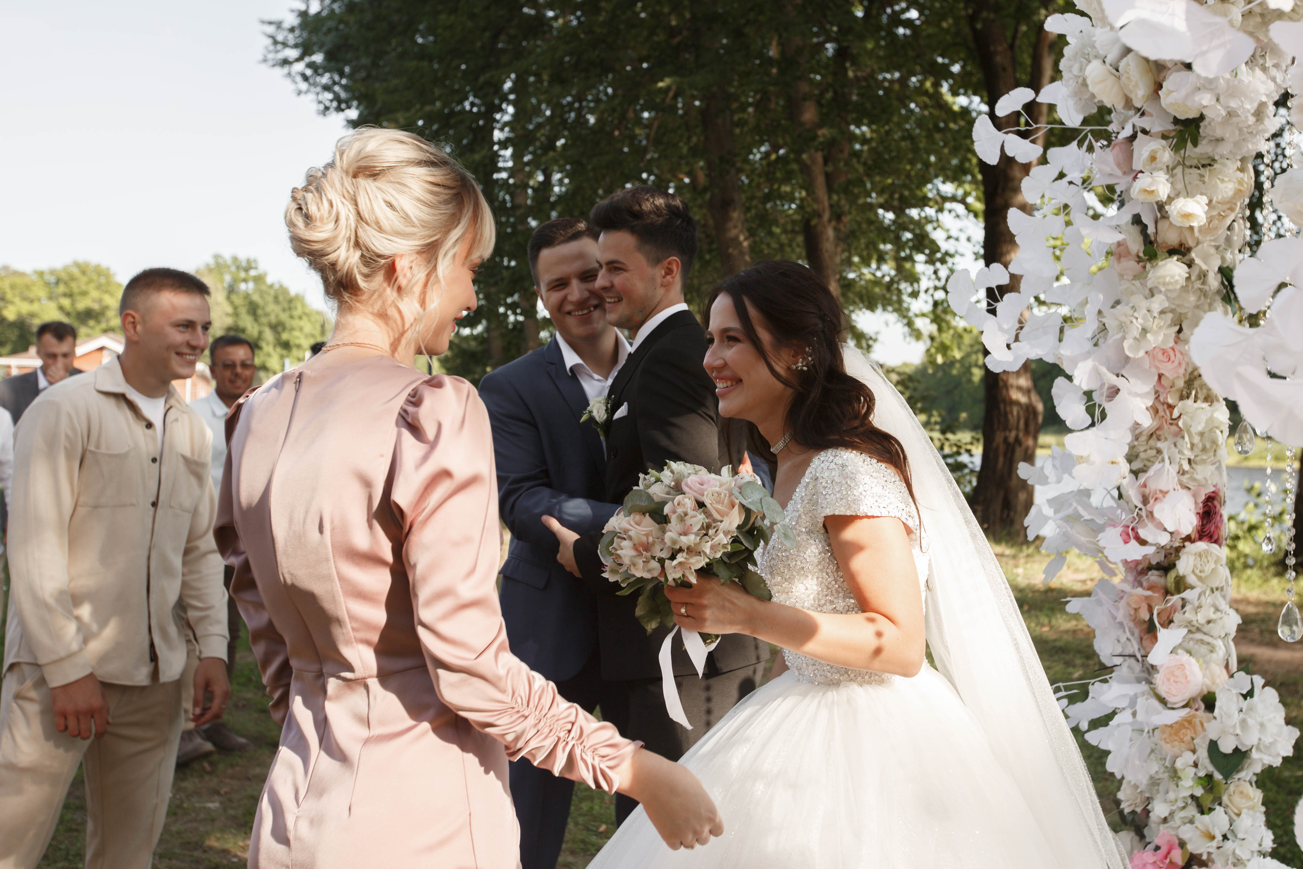 Сергей и Анна. Свадьба в Гостинице Владимир. Кристина Невская — свадебный фотограф во Владимире