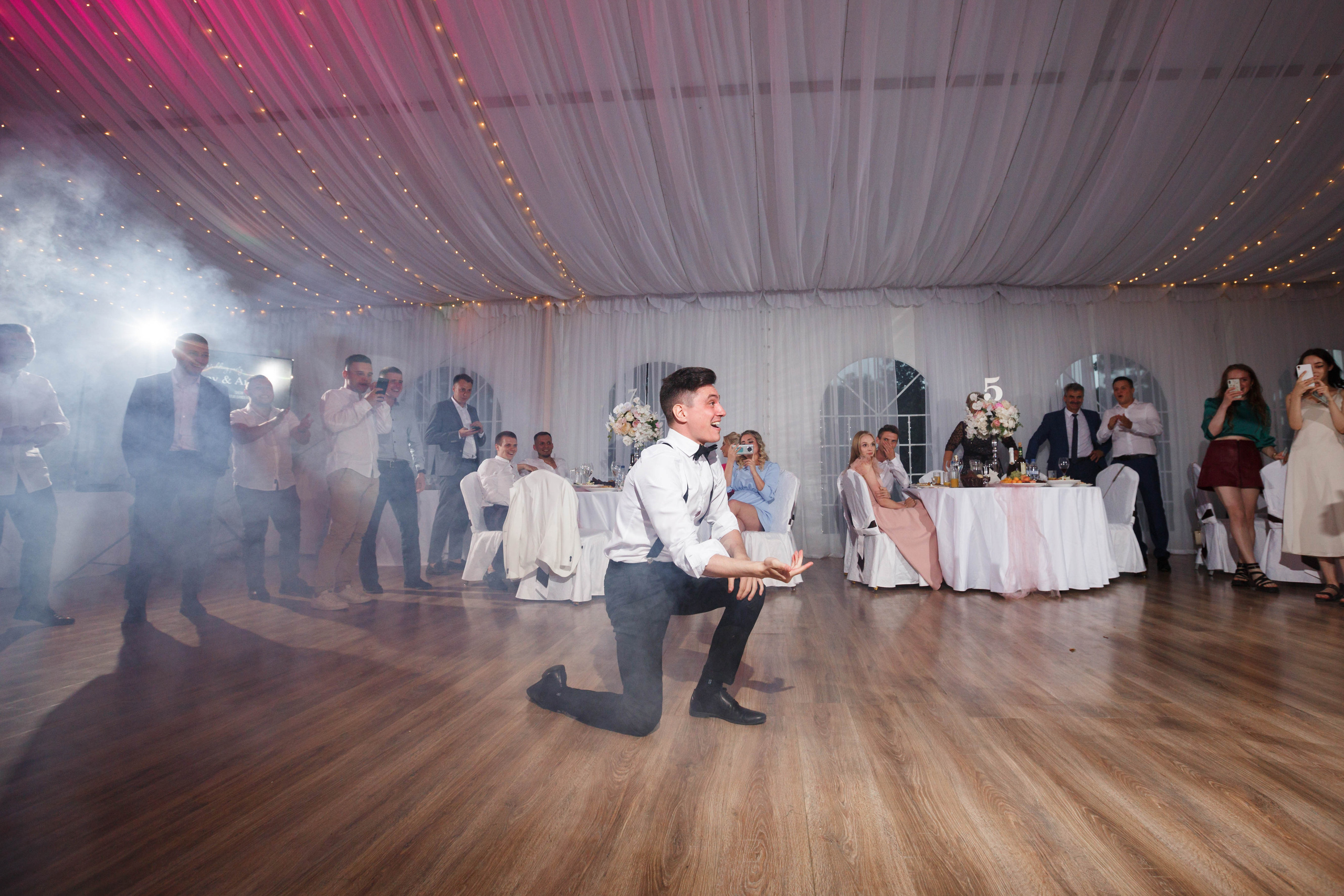 Сергей и Анна. Свадьба в Гостинице Владимир. Кристина Невская — свадебный фотограф во Владимире