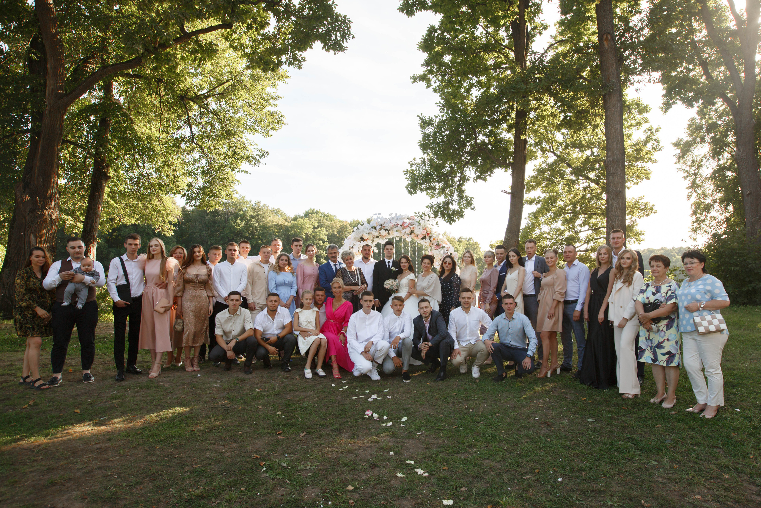 Сергей и Анна. Свадьба в Гостинице Владимир. Кристина Невская — свадебный фотограф во Владимире