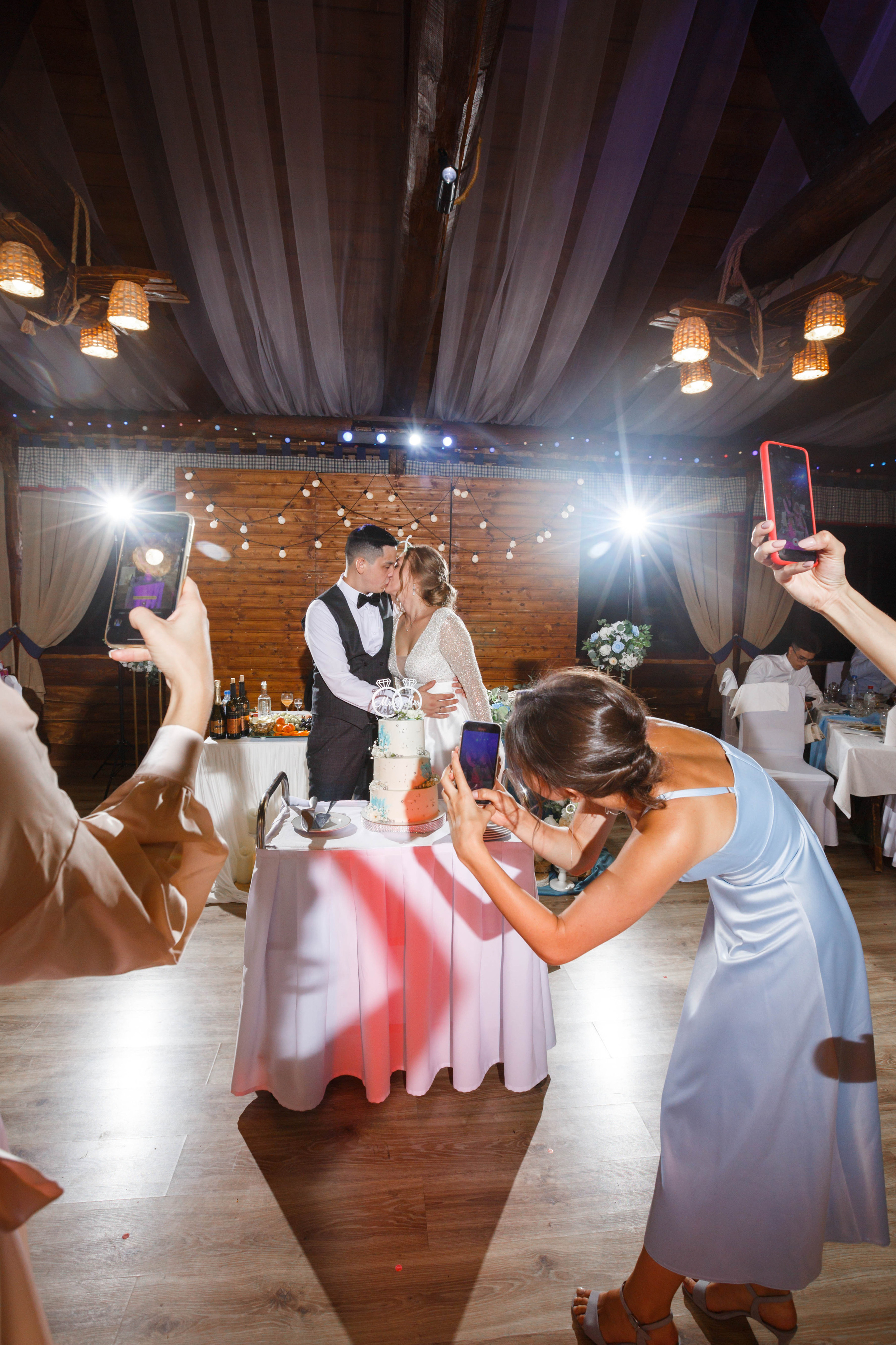 Алексей и Яна Свадьба в Ресторане Терем. Кристина Невская — свадебный фотограф во Владимире