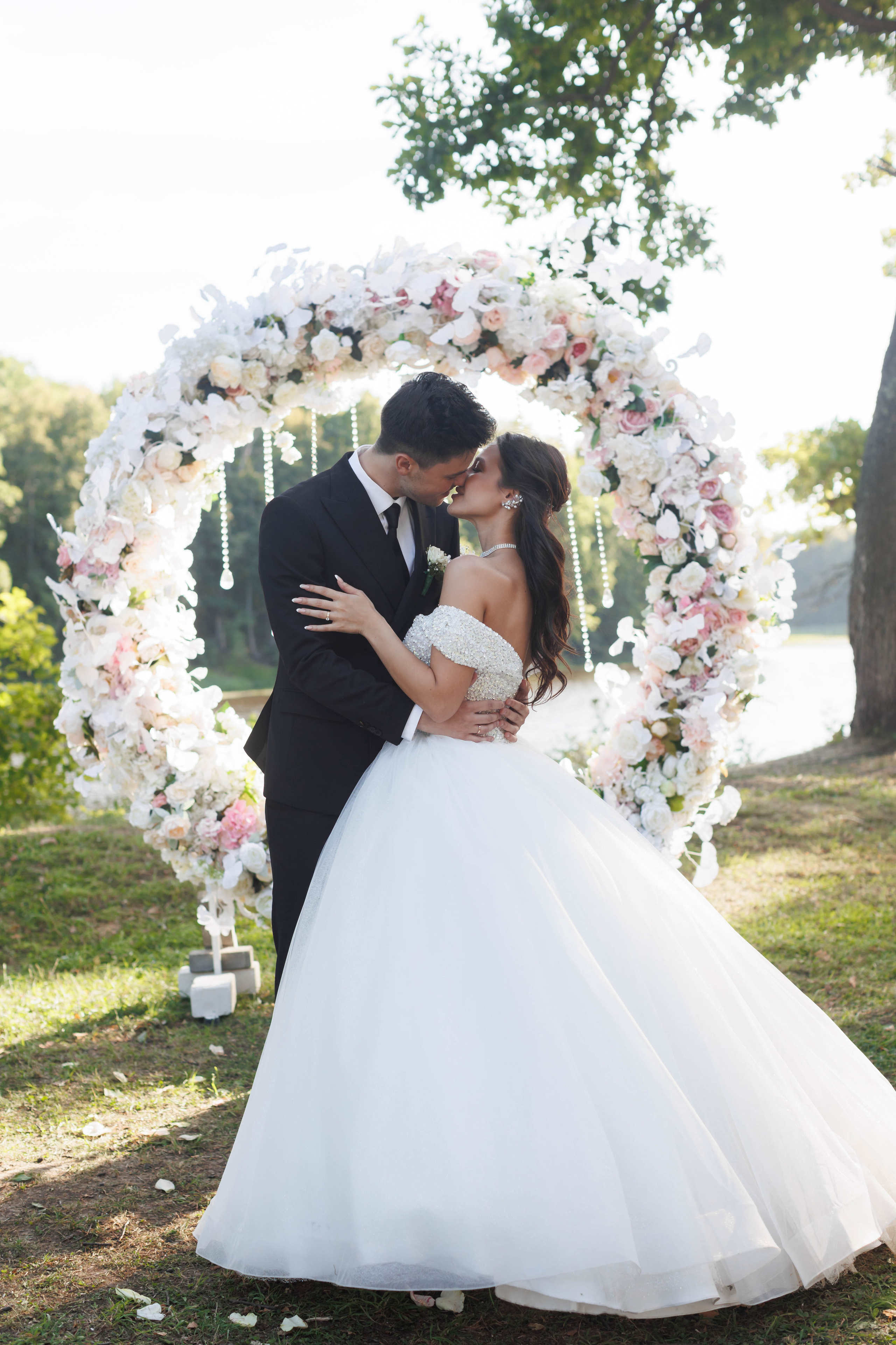 Сергей и Анна. Свадьба в Гостинице Владимир. Кристина Невская — свадебный фотограф во Владимире