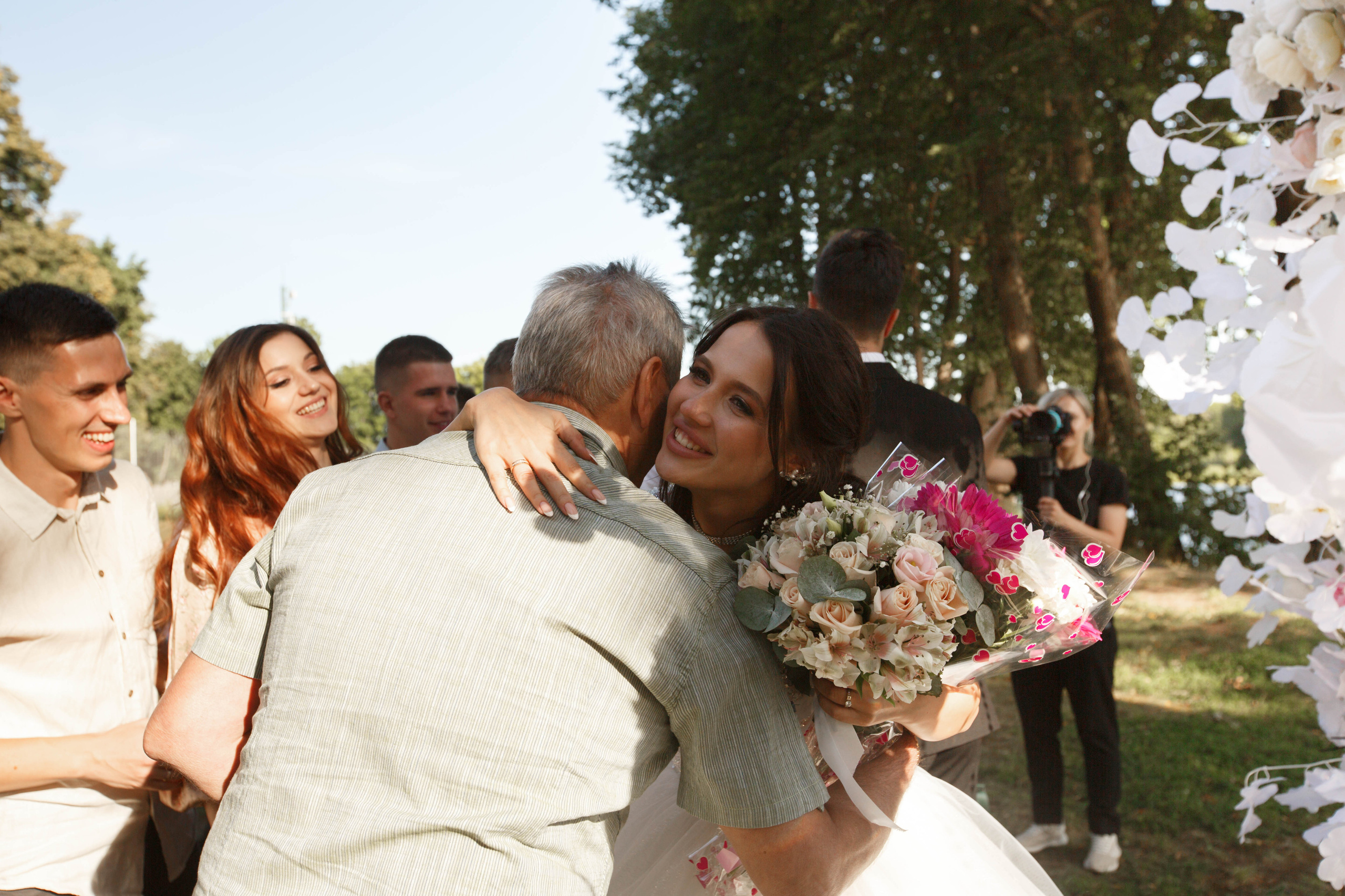 Сергей и Анна. Свадьба в Гостинице Владимир. Кристина Невская — свадебный фотограф во Владимире
