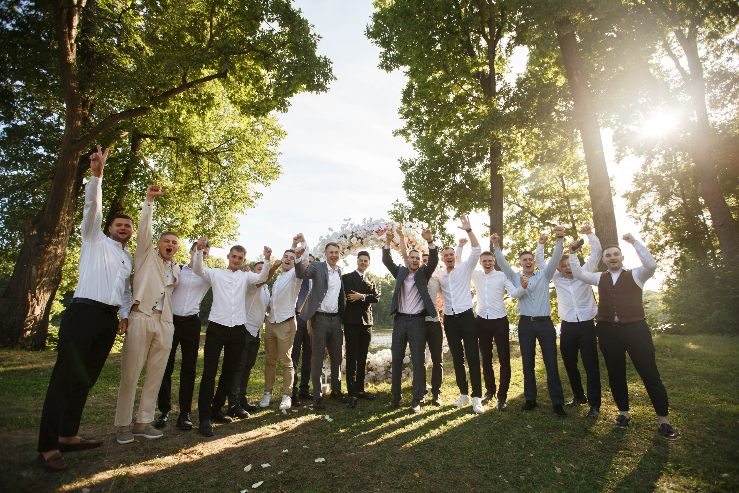 Сергей и Анна. Свадьба в Гостинице Владимир. Кристина Невская — свадебный фотограф во Владимире