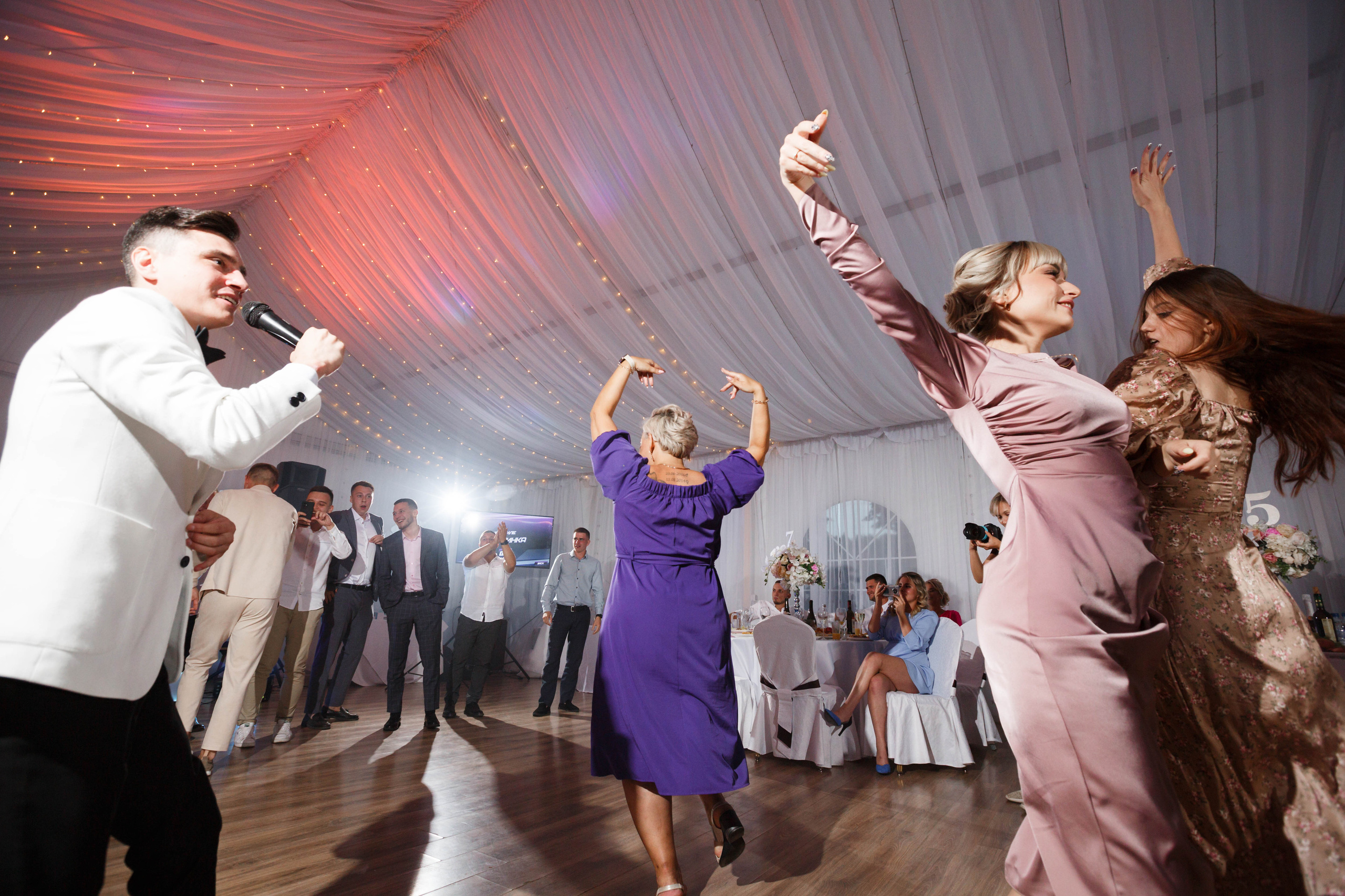 Сергей и Анна. Свадьба в Гостинице Владимир. Кристина Невская — свадебный фотограф во Владимире