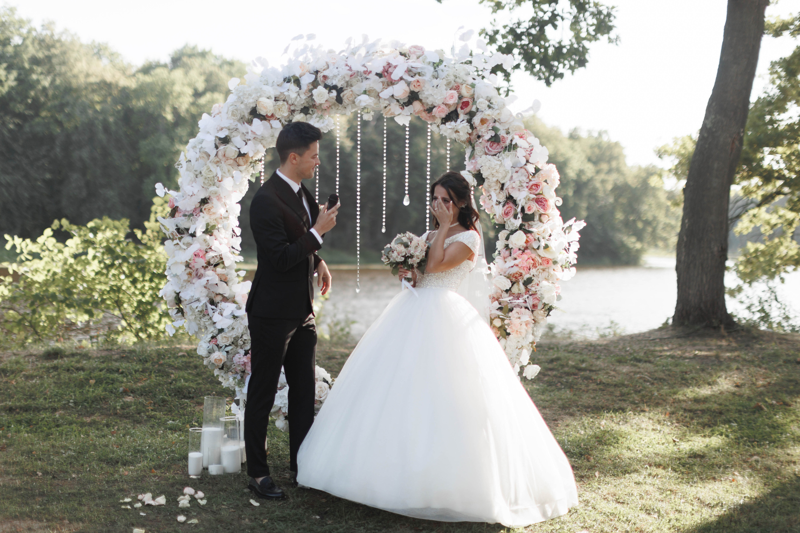 Сергей и Анна. Свадьба в Гостинице Владимир. Кристина Невская — свадебный фотограф во Владимире