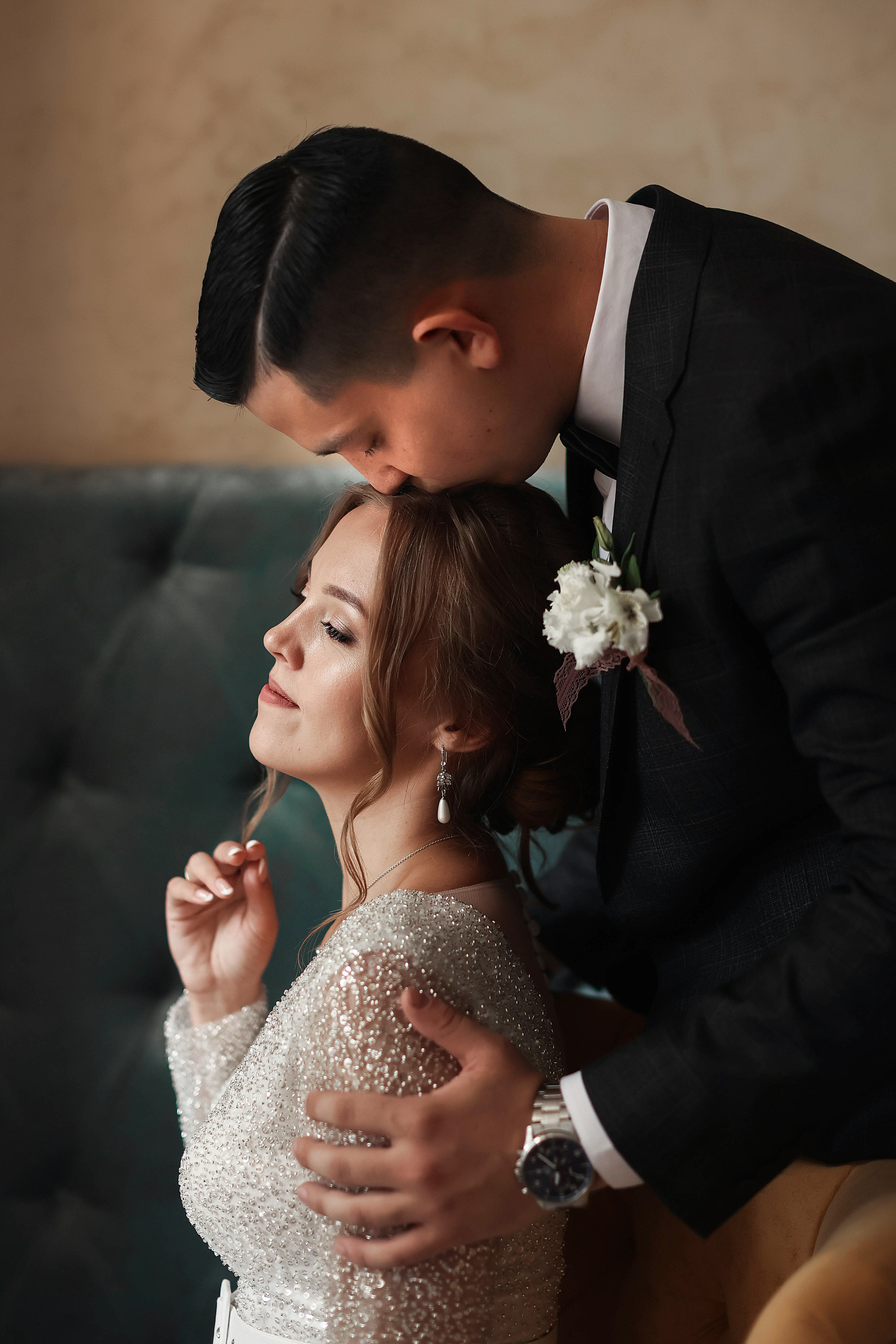 Алексей и Яна Свадьба в Ресторане Терем. Кристина Невская — свадебный фотограф во Владимире