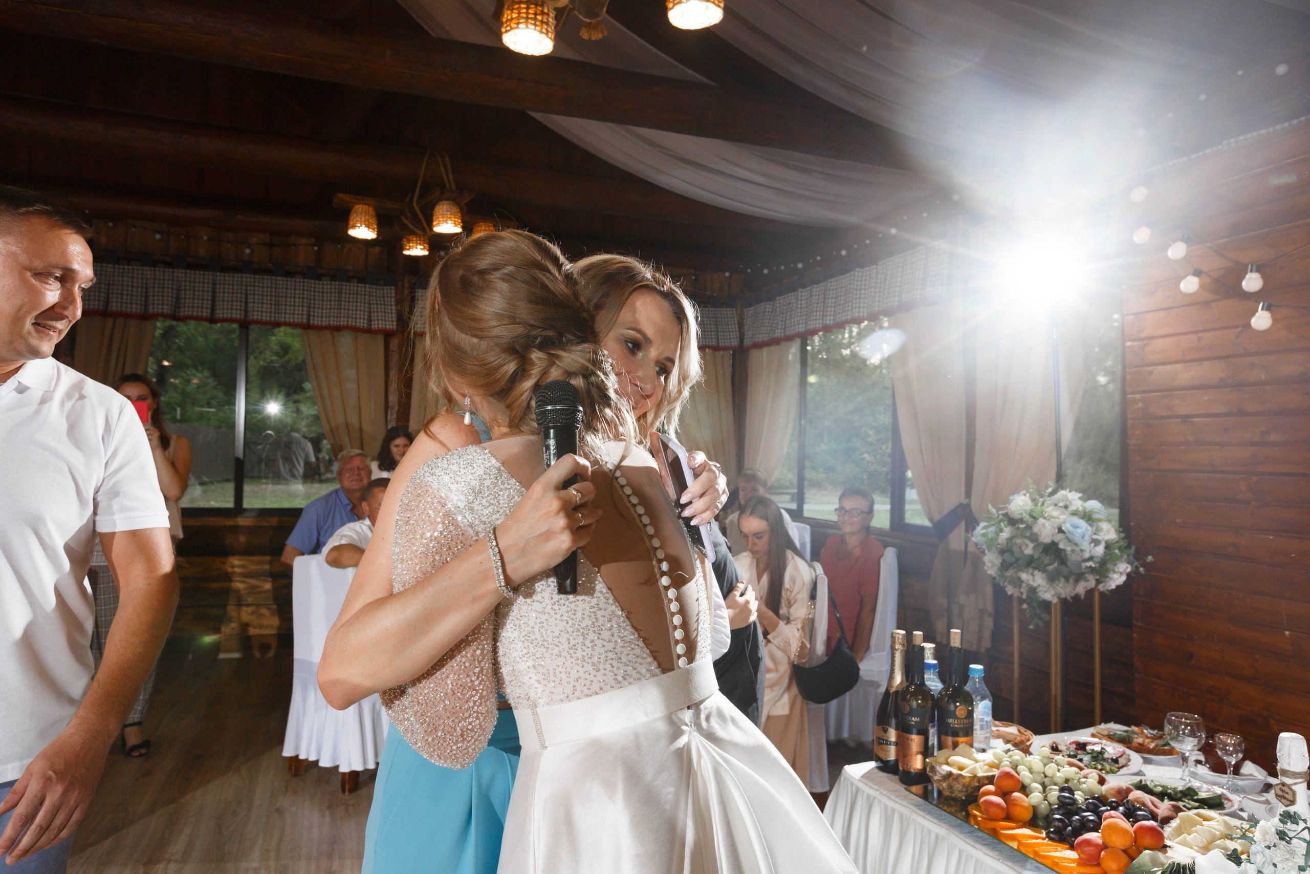 Алексей и Яна Свадьба в Ресторане Терем. Кристина Невская — свадебный фотограф во Владимире