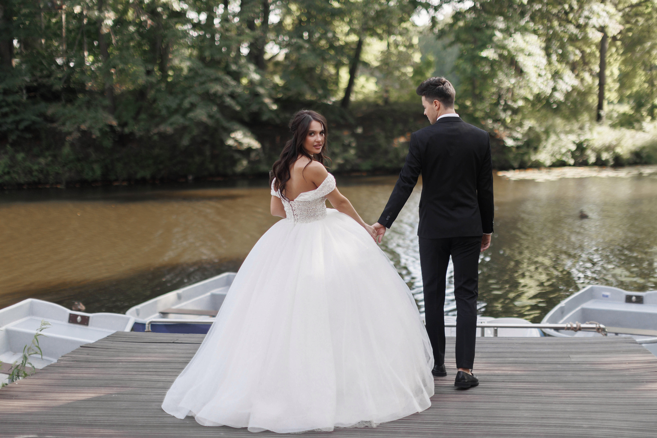 Сергей и Анна. Свадьба в Гостинице Владимир. Кристина Невская — свадебный фотограф во Владимире