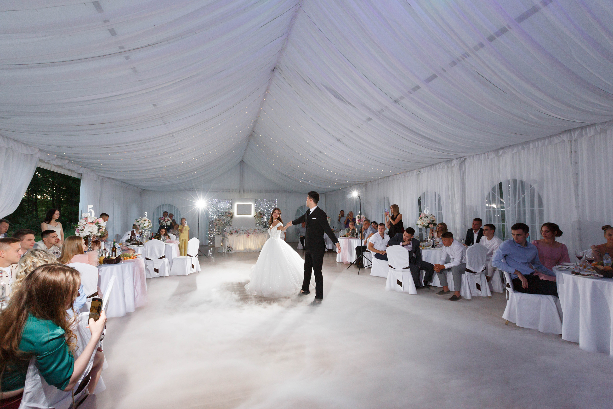 Сергей и Анна. Свадьба в Гостинице Владимир. Кристина Невская — свадебный фотограф во Владимире