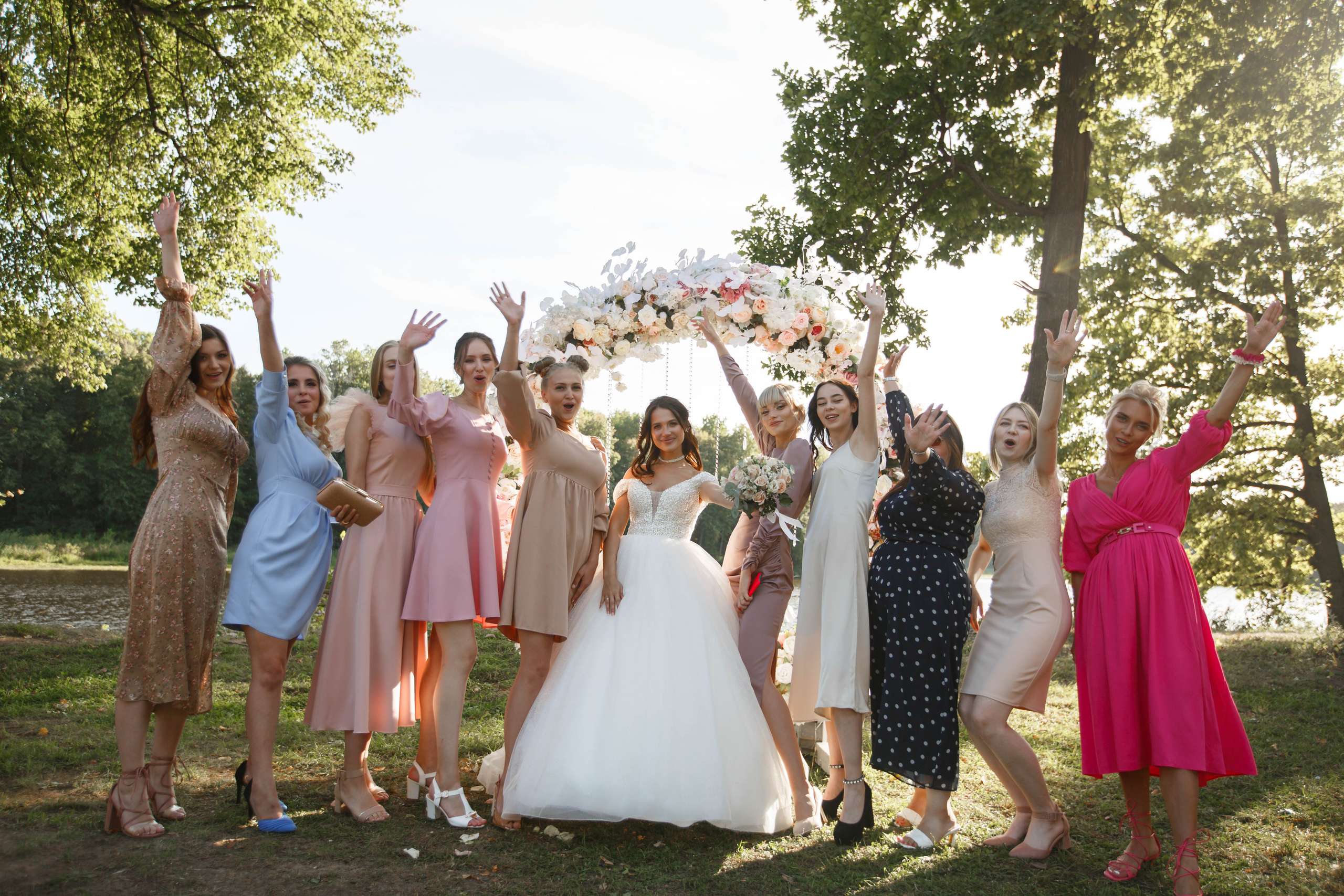 Сергей и Анна. Свадьба в Гостинице Владимир. Кристина Невская — свадебный фотограф во Владимире