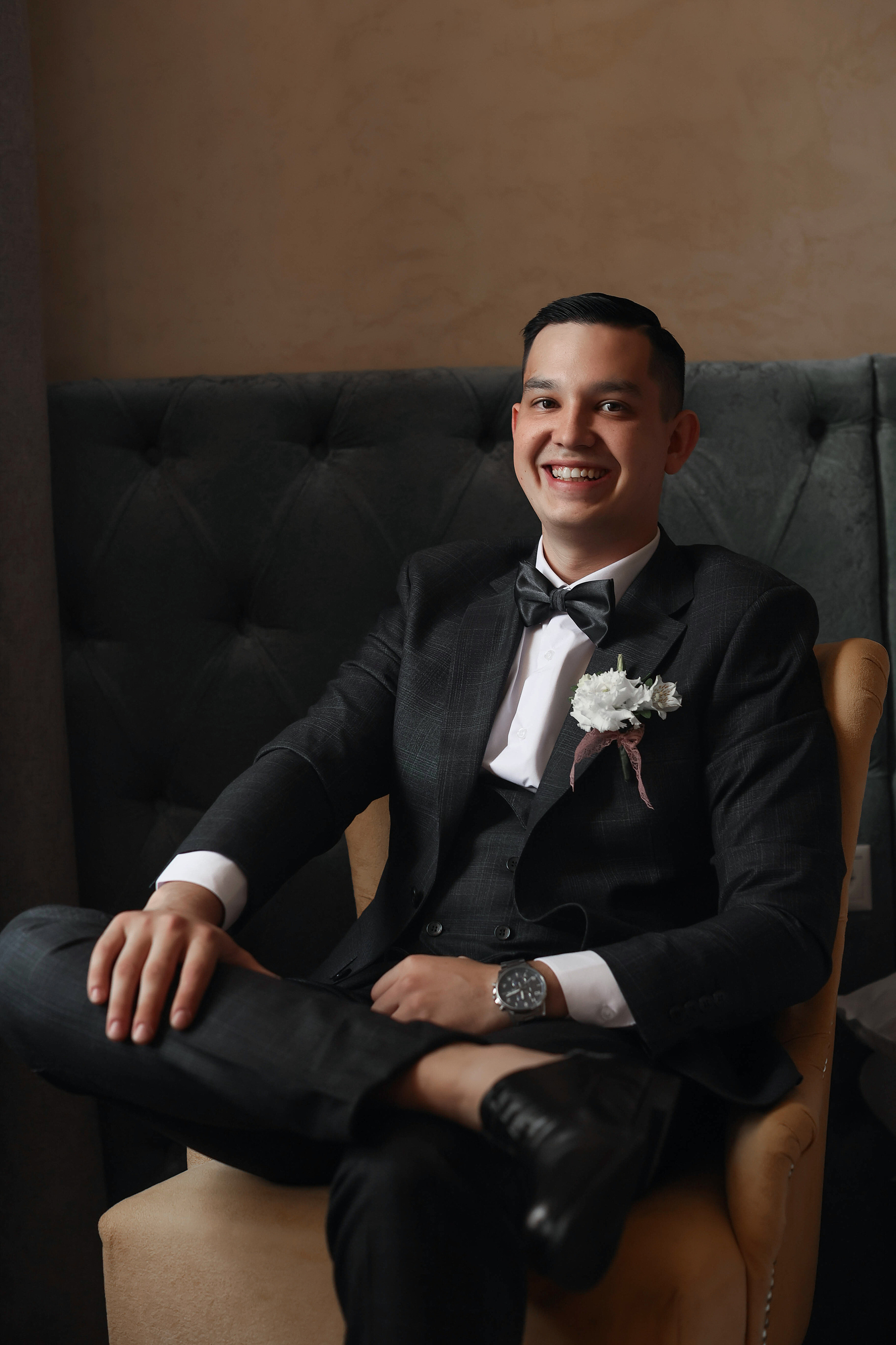 Алексей и Яна Свадьба в Ресторане Терем. Кристина Невская — свадебный фотограф во Владимире