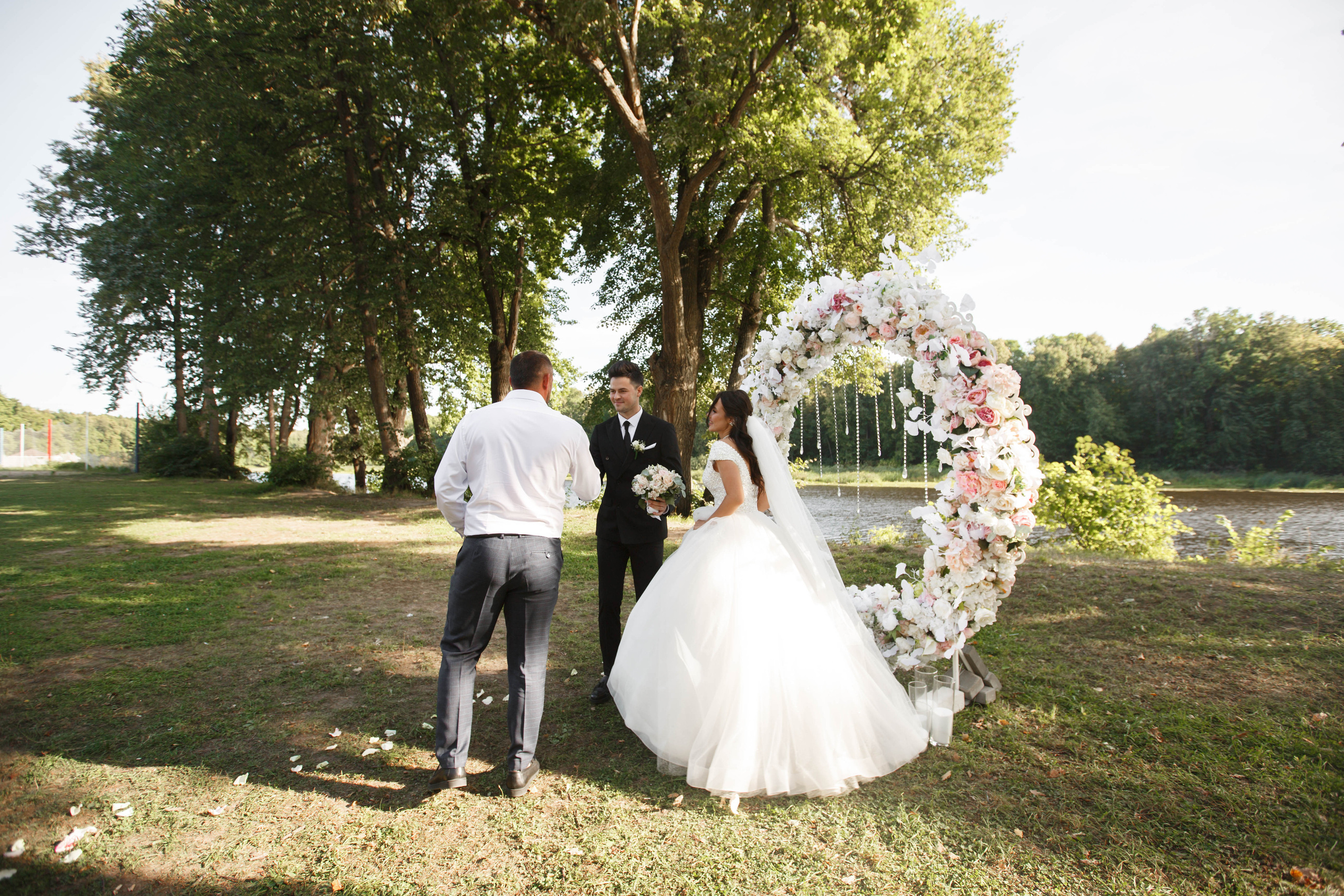 Сергей и Анна. Свадьба в Гостинице Владимир. Кристина Невская — свадебный фотограф во Владимире