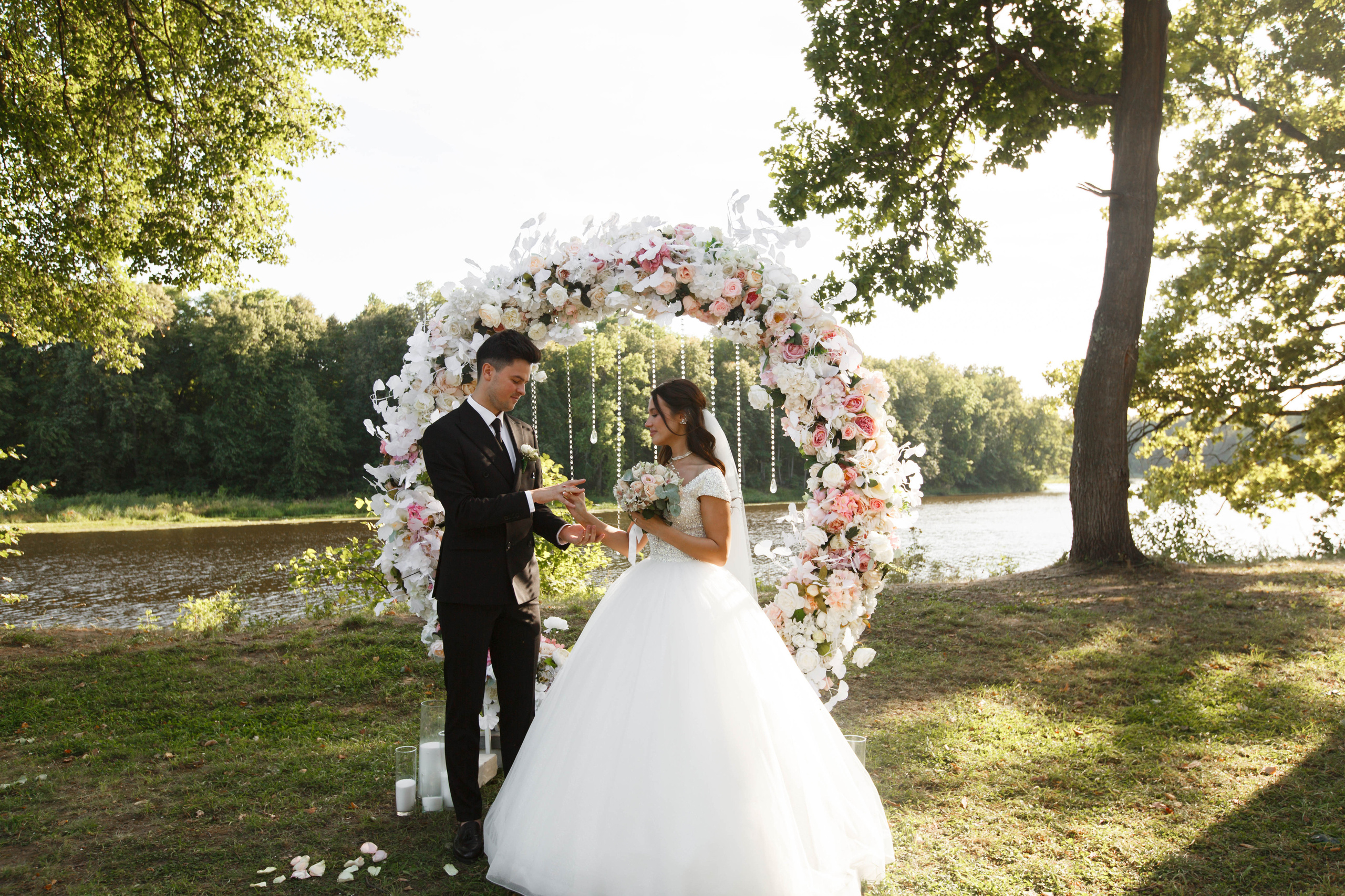 Сергей и Анна. Свадьба в Гостинице Владимир. Кристина Невская — свадебный фотограф во Владимире