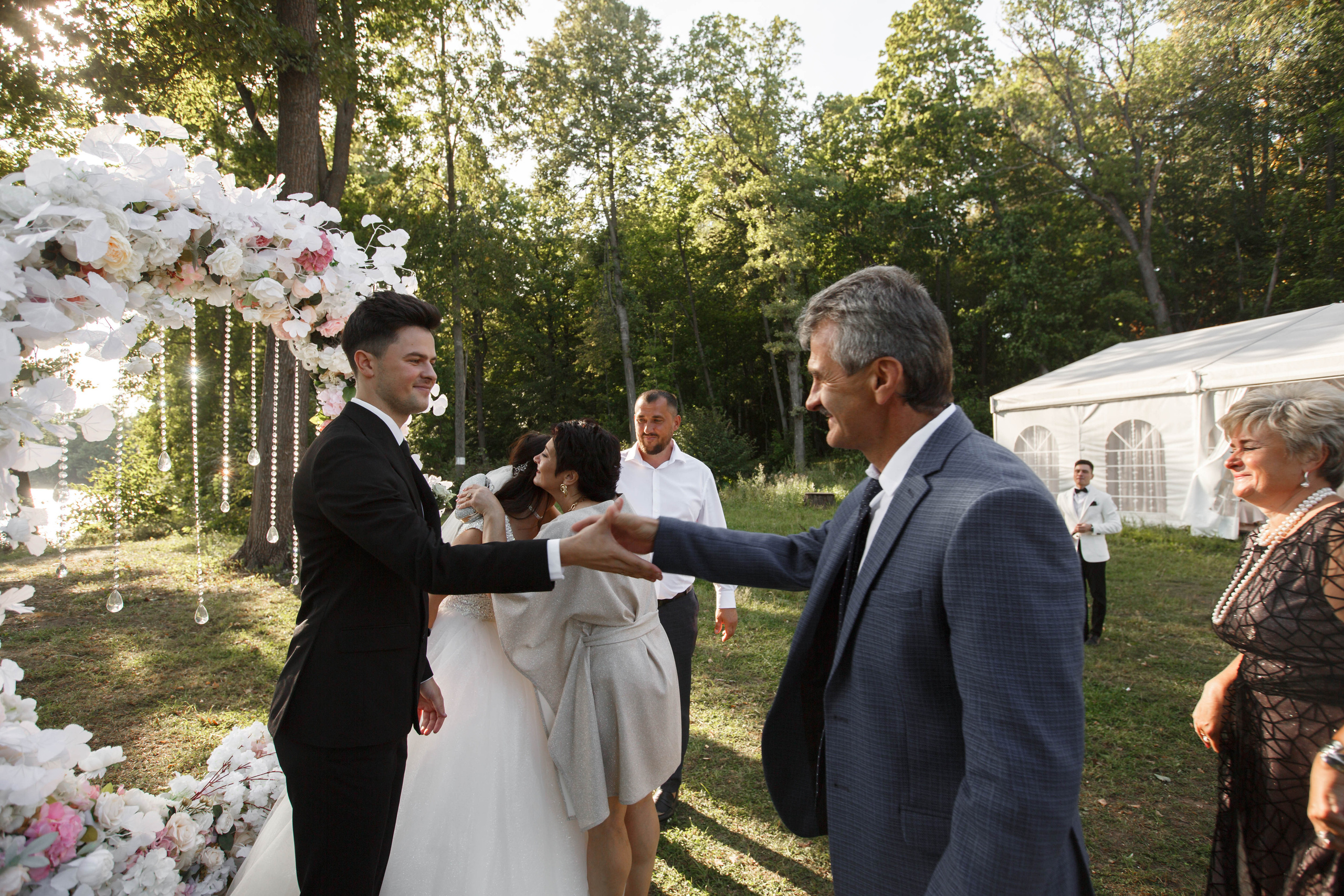 Сергей и Анна. Свадьба в Гостинице Владимир. Кристина Невская — свадебный фотограф во Владимире
