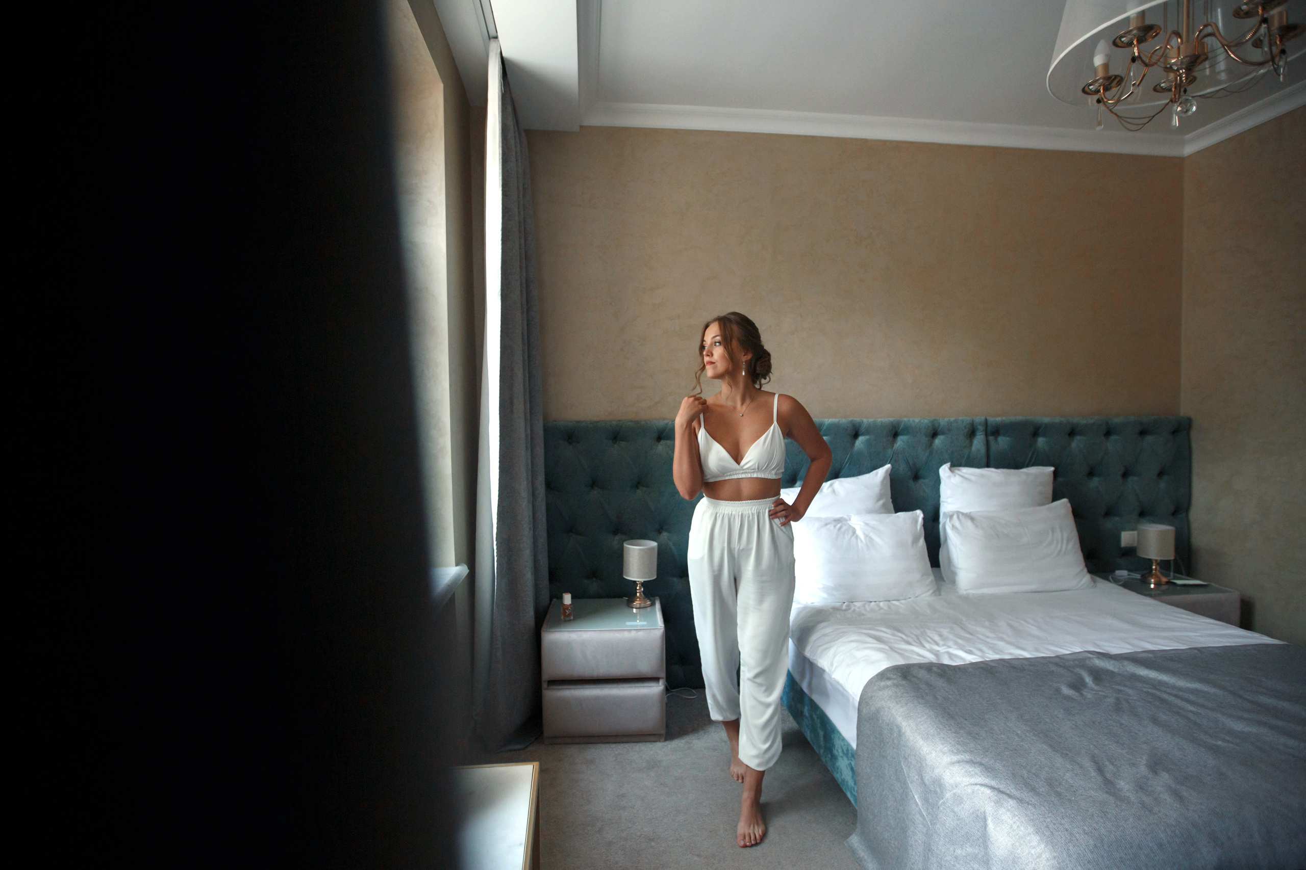 Алексей и Яна Свадьба в Ресторане Терем. Кристина Невская — свадебный фотограф во Владимире