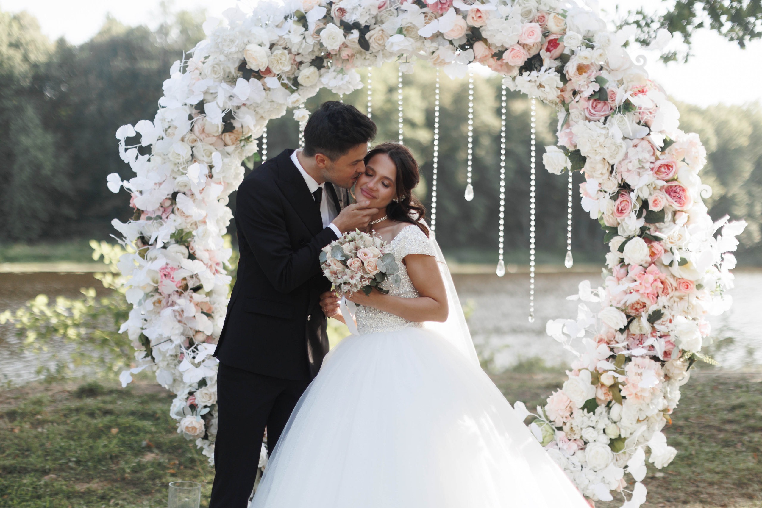 Сергей и Анна. Свадьба в Гостинице Владимир. Кристина Невская — свадебный фотограф во Владимире