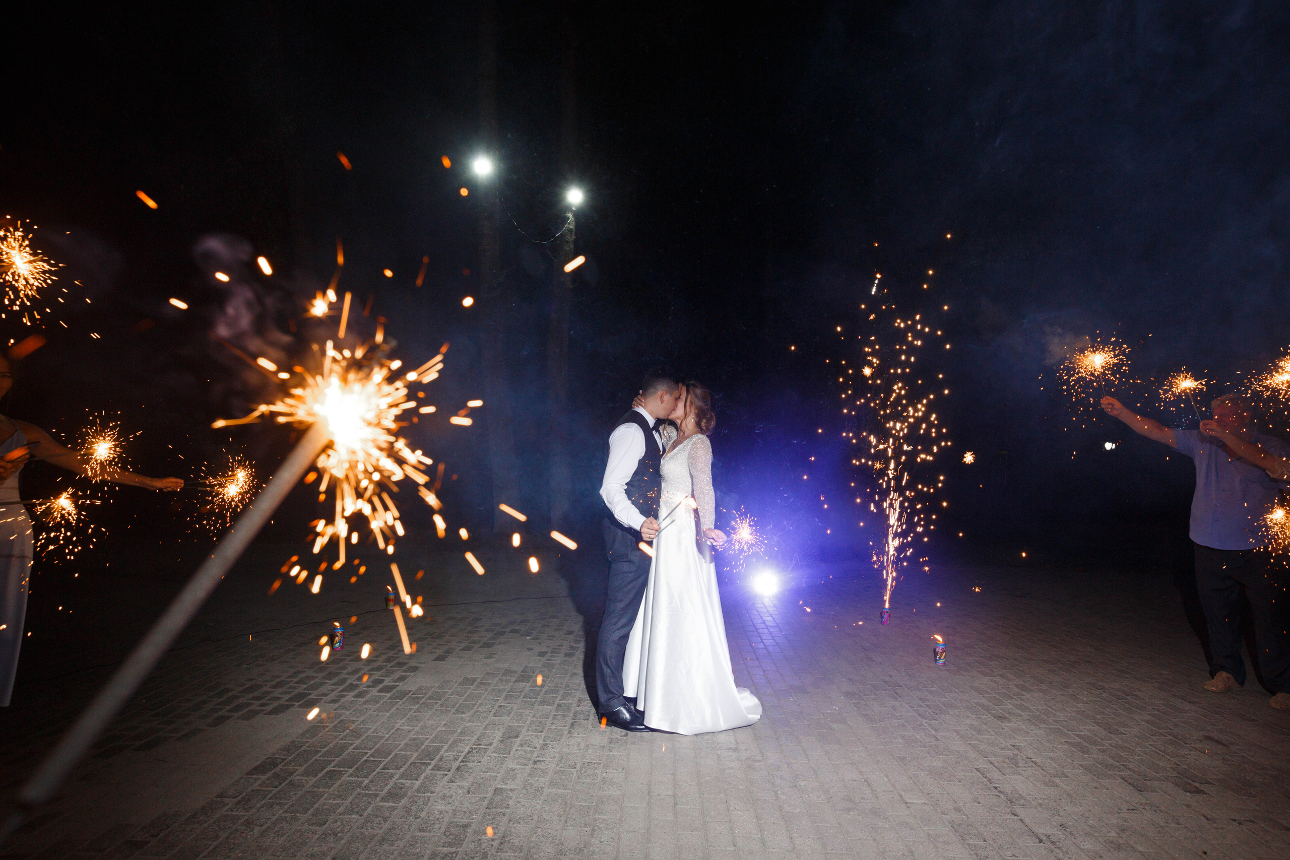 Алексей и Яна Свадьба в Ресторане Терем. Кристина Невская — свадебный фотограф во Владимире