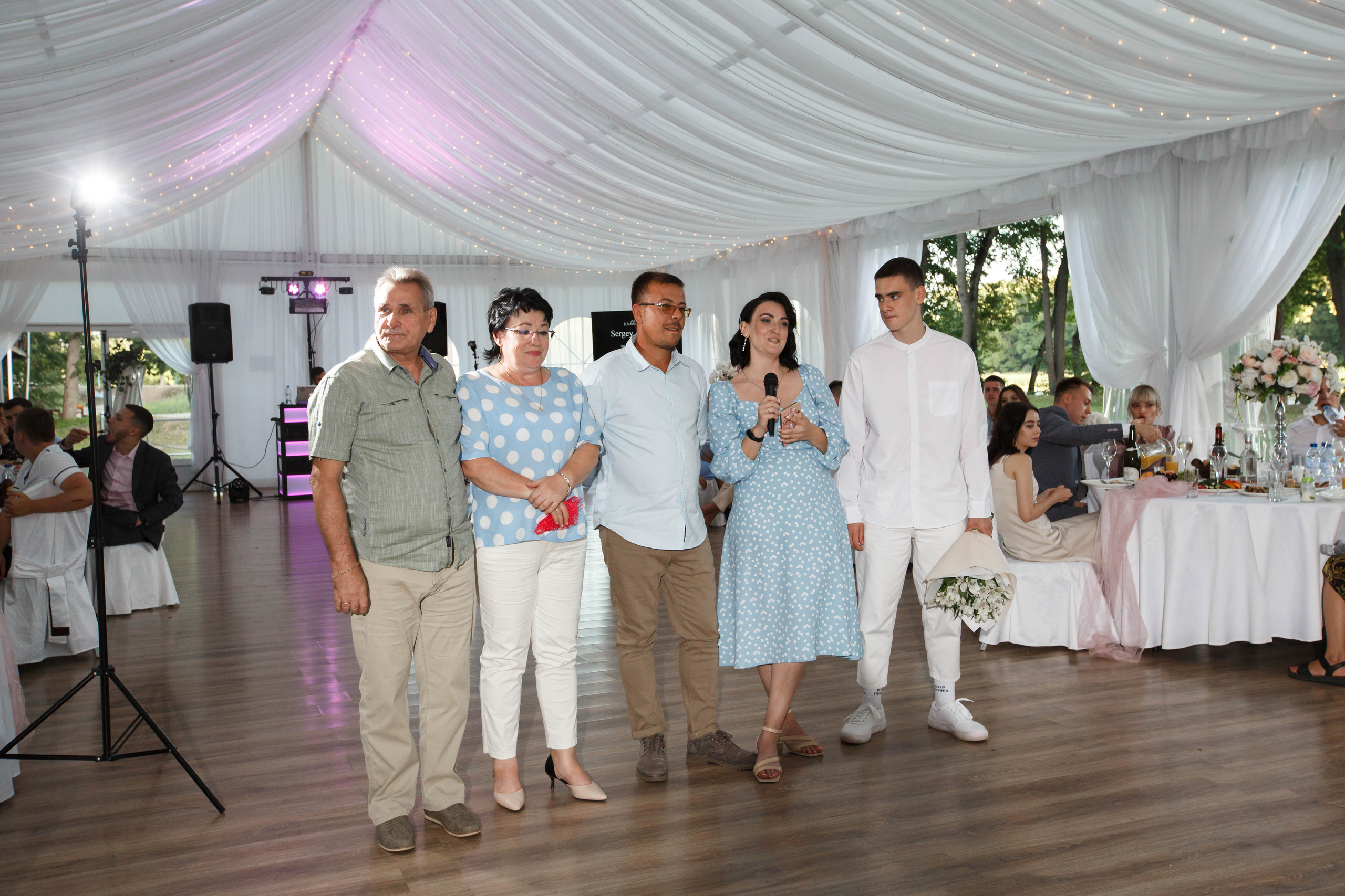 Сергей и Анна. Свадьба в Гостинице Владимир. Кристина Невская — свадебный фотограф во Владимире