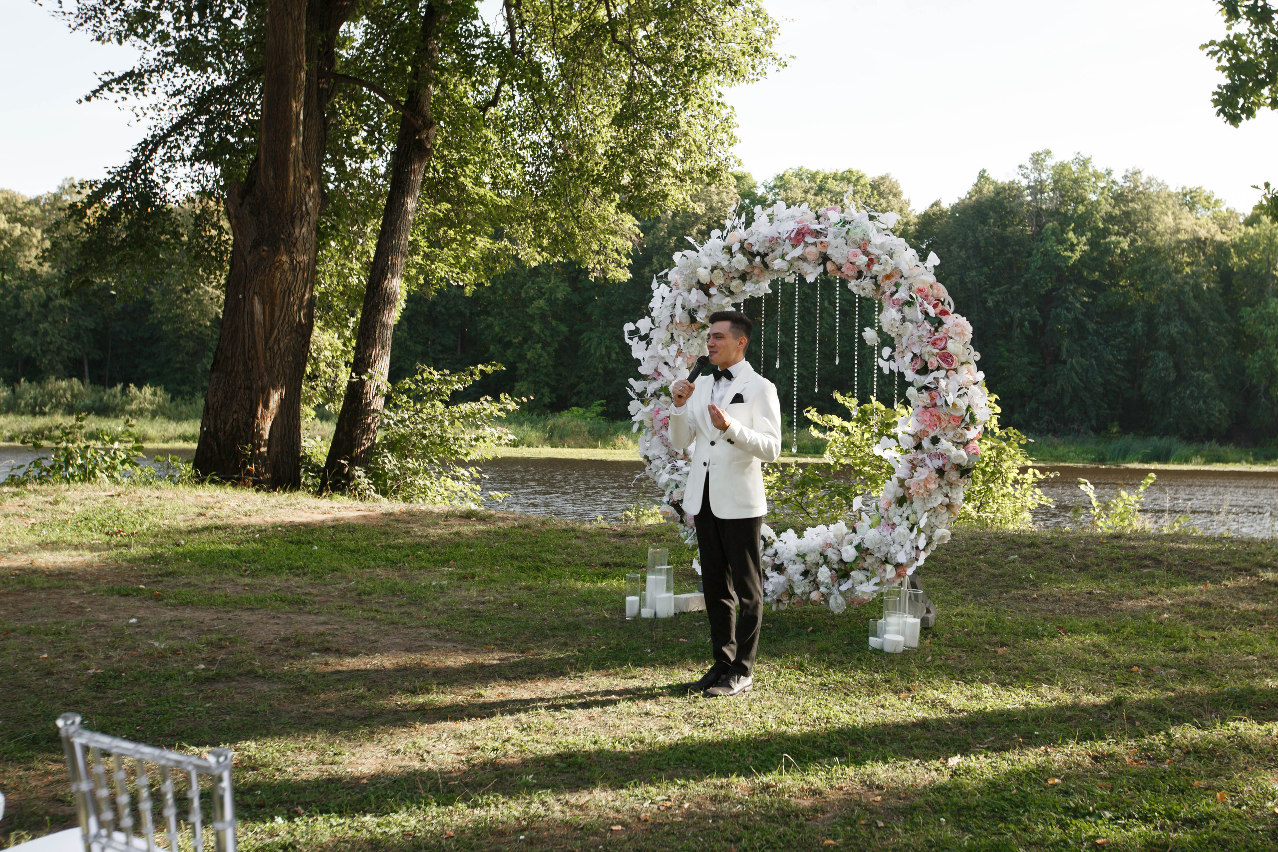 Сергей и Анна. Свадьба в Гостинице Владимир. Кристина Невская — свадебный фотограф во Владимире