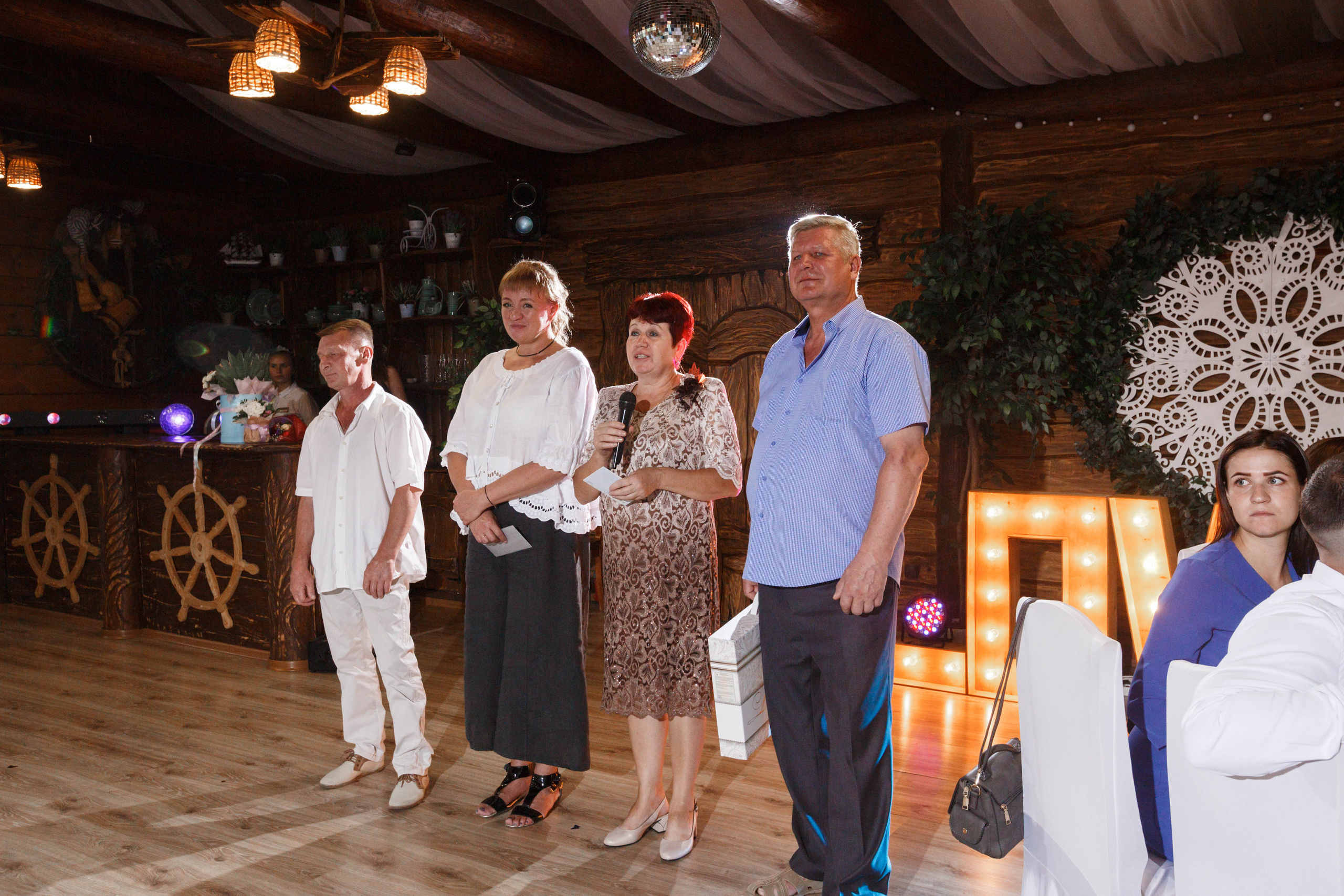 Алексей и Яна Свадьба в Ресторане Терем. Кристина Невская — свадебный фотограф во Владимире