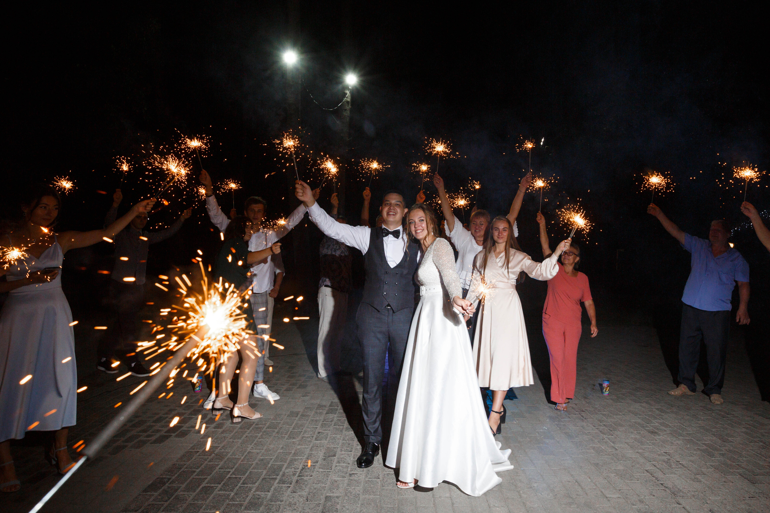 Алексей и Яна Свадьба в Ресторане Терем. Кристина Невская — свадебный фотограф во Владимире