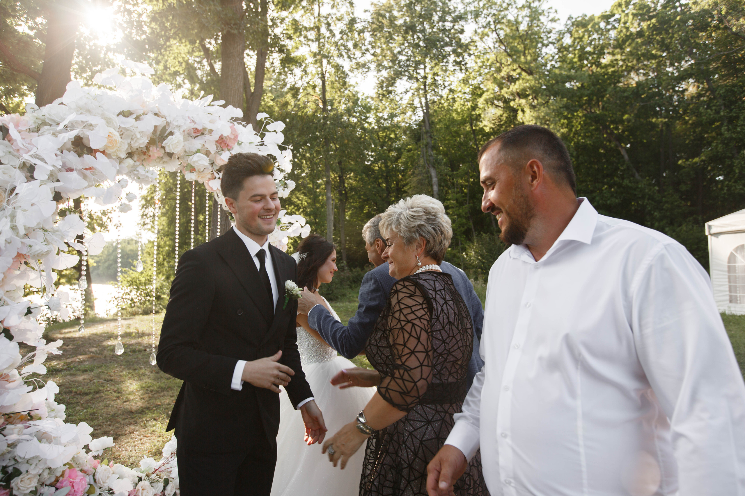 Сергей и Анна. Свадьба в Гостинице Владимир. Кристина Невская — свадебный фотограф во Владимире