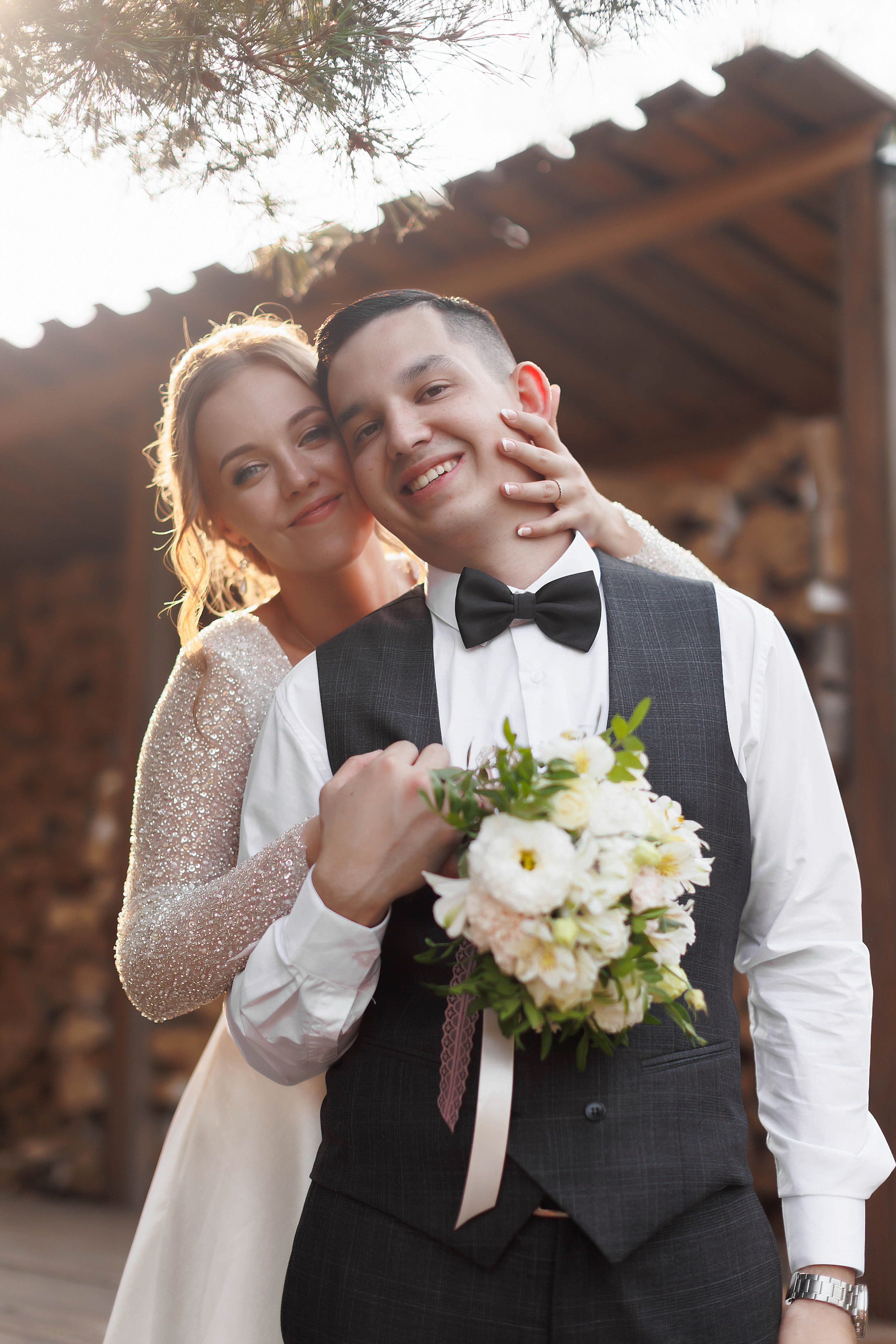 Алексей и Яна Свадьба в Ресторане Терем. Кристина Невская — свадебный фотограф во Владимире