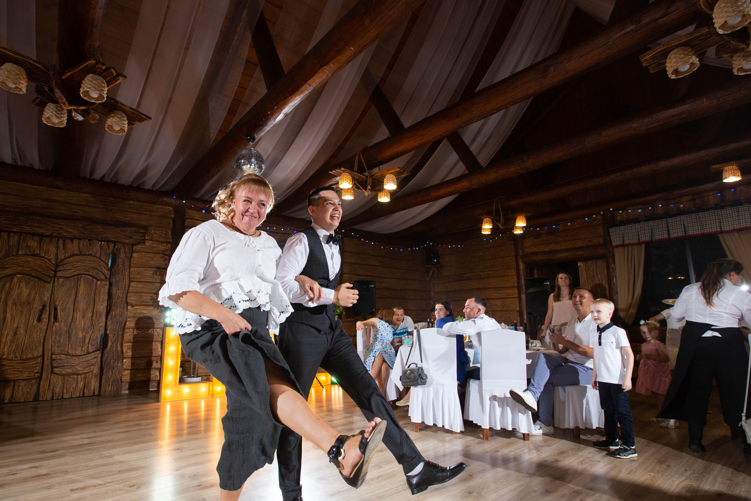 Алексей и Яна Свадьба в Ресторане Терем. Кристина Невская — свадебный фотограф во Владимире