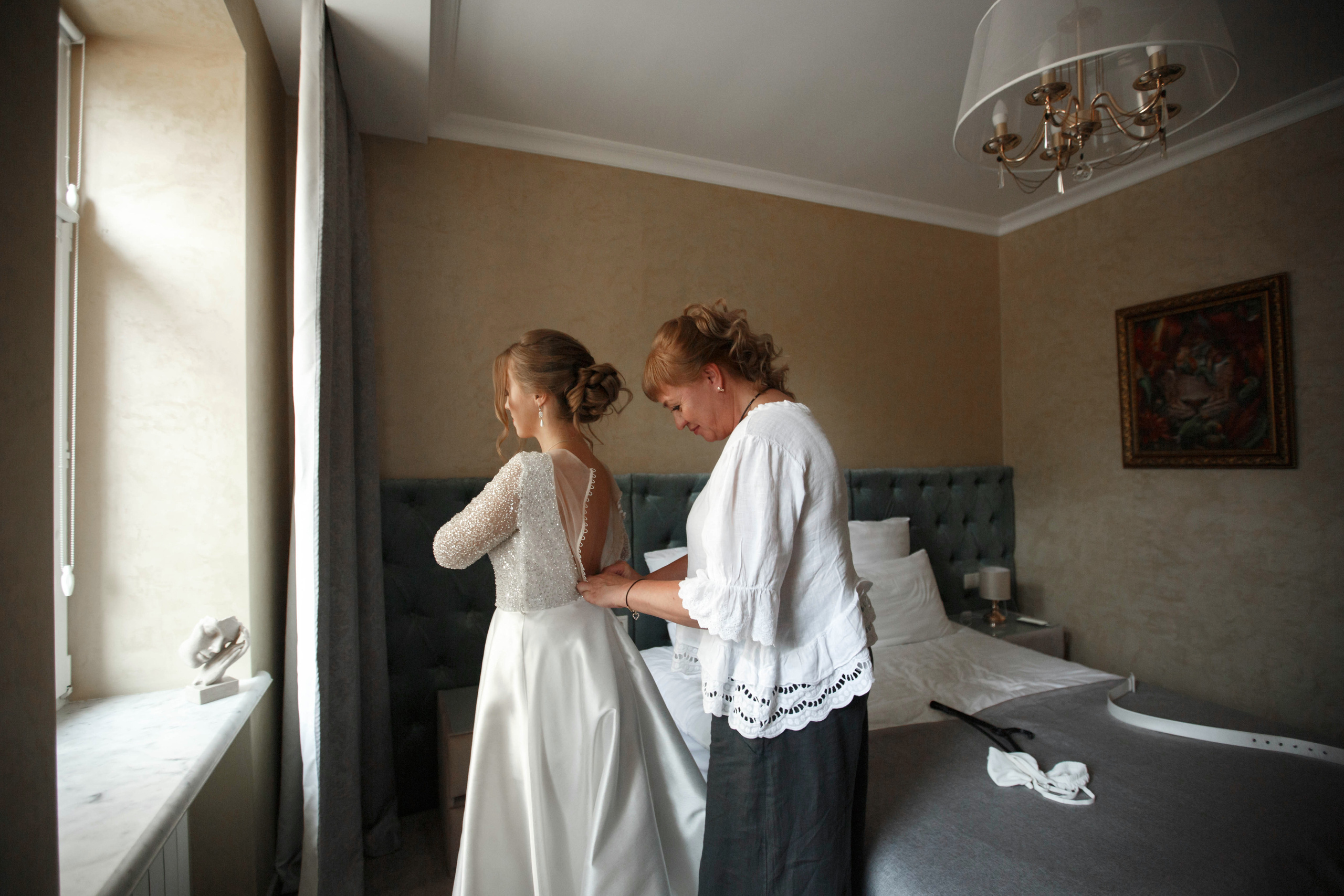 Алексей и Яна Свадьба в Ресторане Терем. Кристина Невская — свадебный фотограф во Владимире