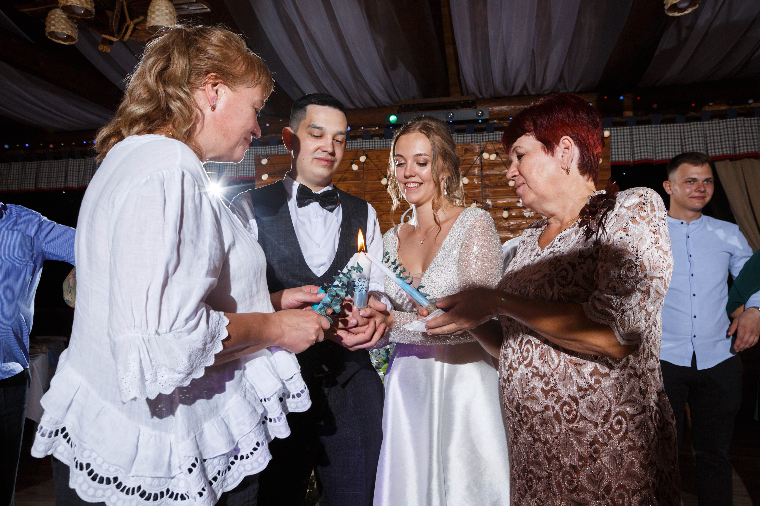 Алексей и Яна Свадьба в Ресторане Терем. Кристина Невская — свадебный фотограф во Владимире