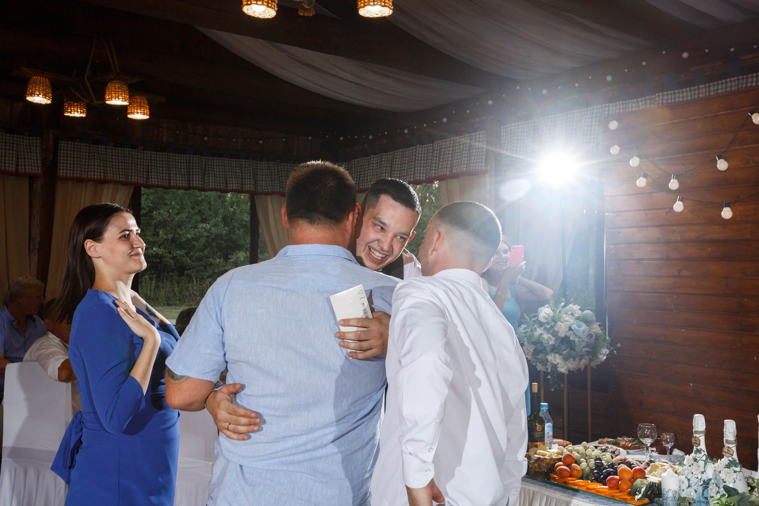 Алексей и Яна Свадьба в Ресторане Терем. Кристина Невская — свадебный фотограф во Владимире