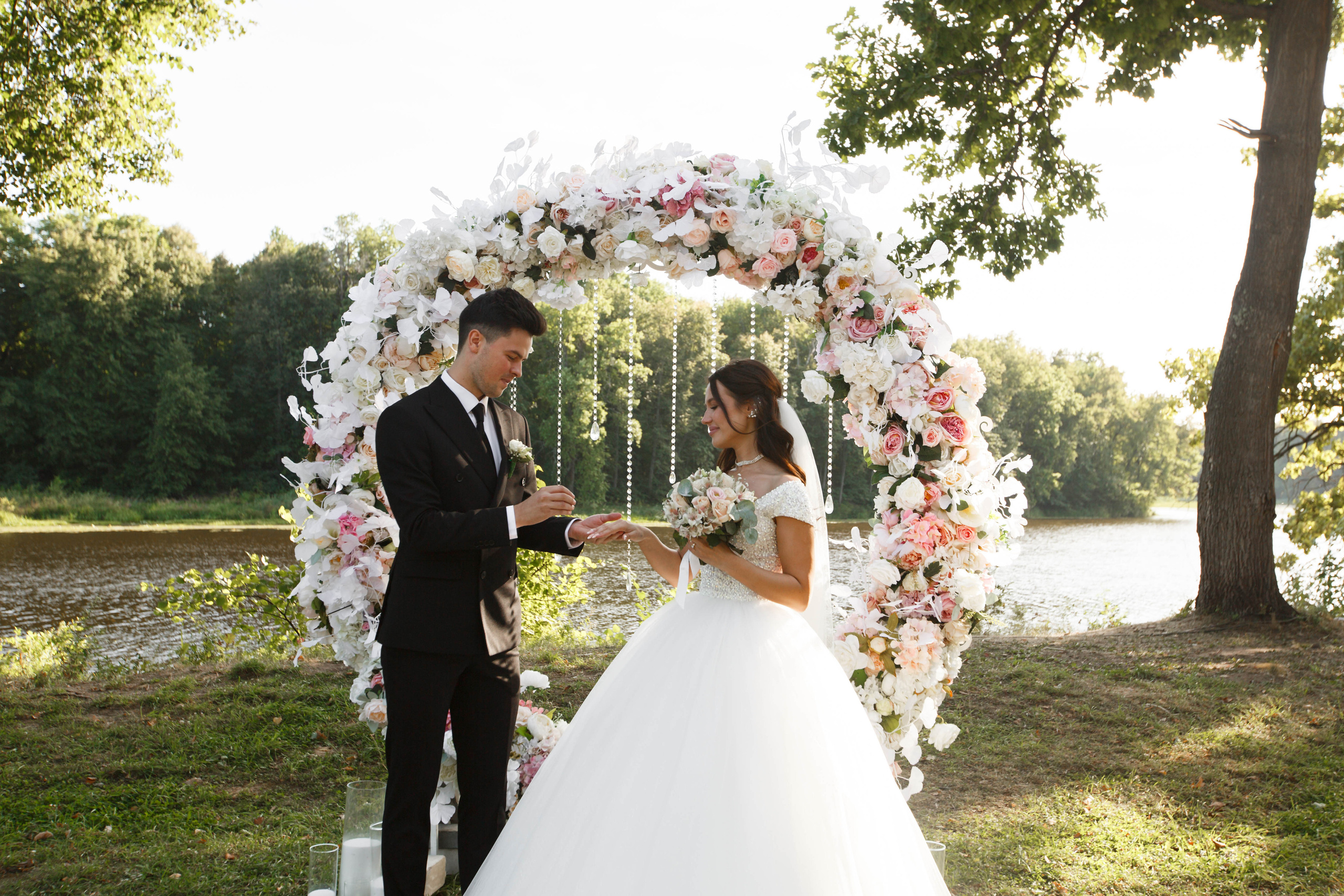 Сергей и Анна. Свадьба в Гостинице Владимир. Кристина Невская — свадебный фотограф во Владимире