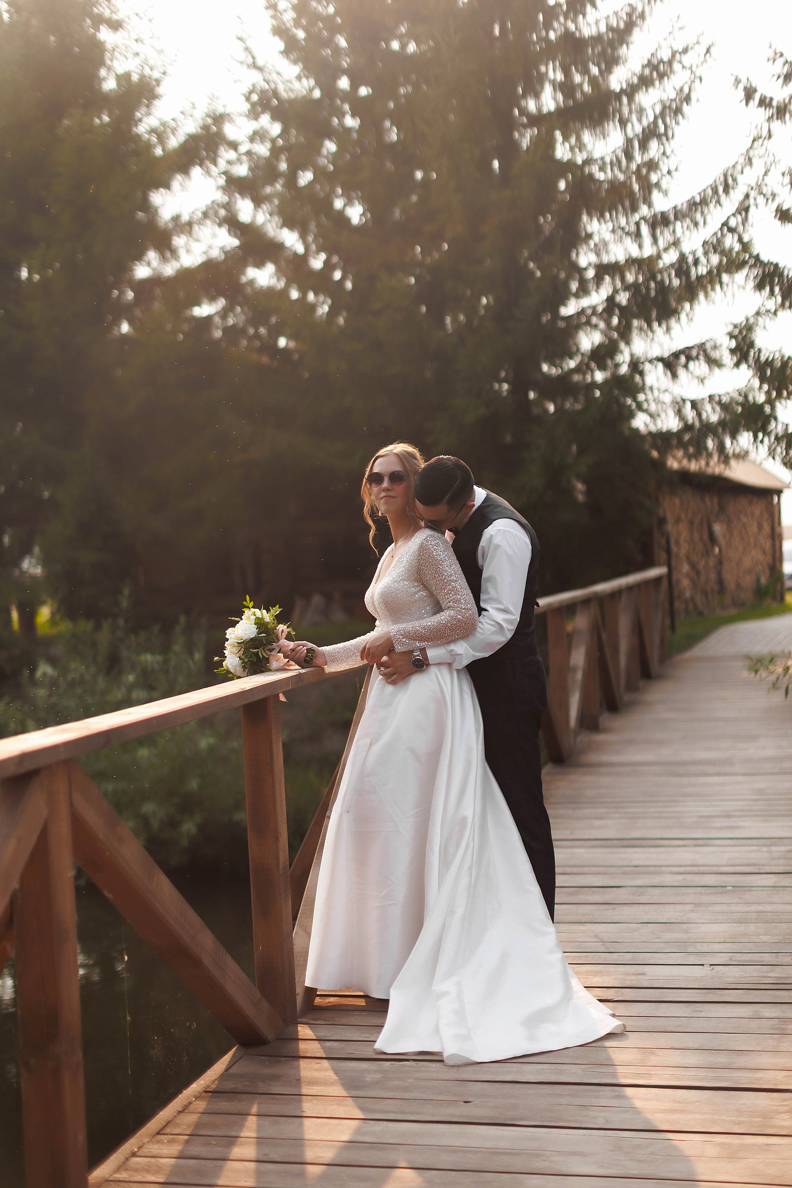 Алексей и Яна Свадьба в Ресторане Терем. Кристина Невская — свадебный фотограф во Владимире