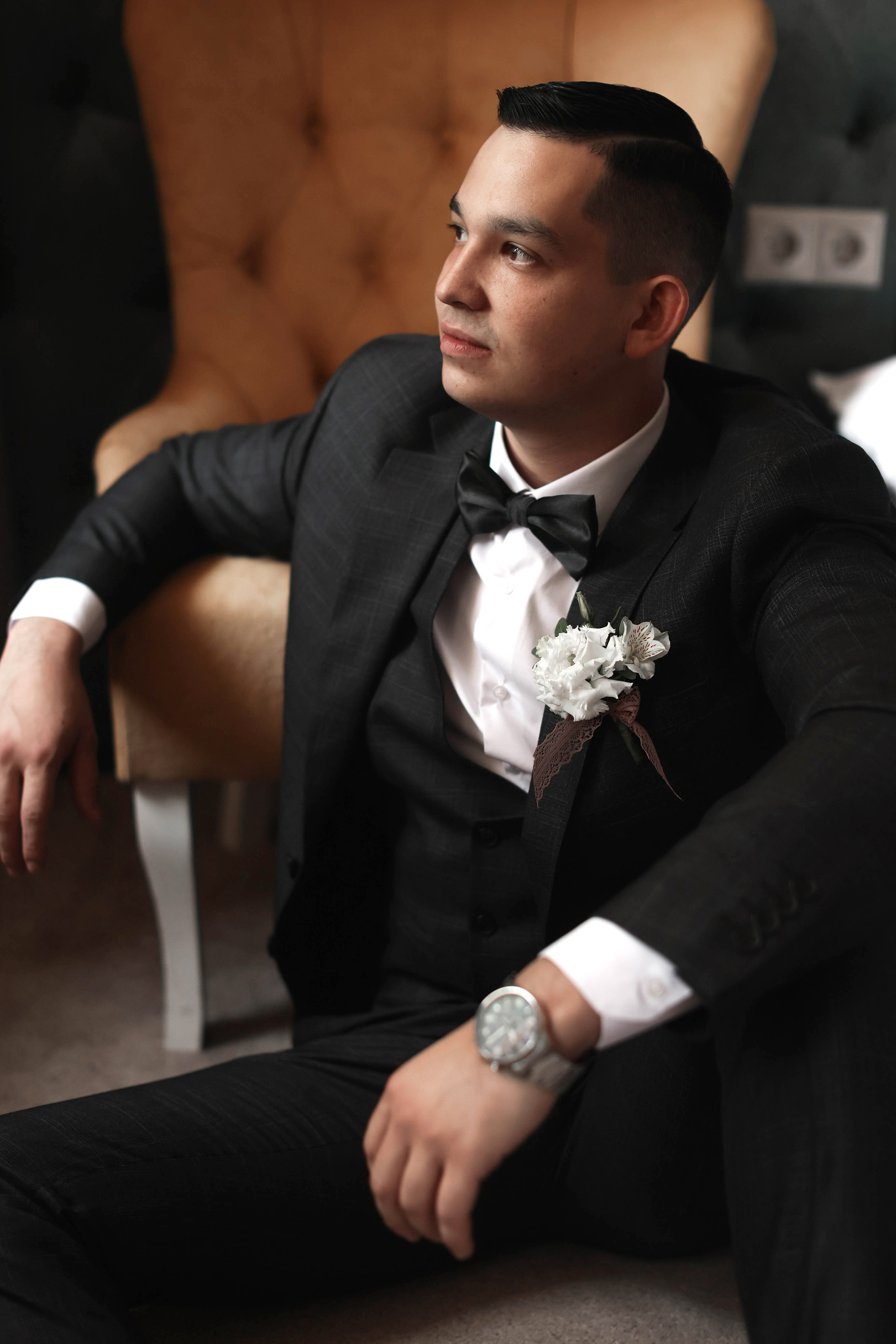 Алексей и Яна Свадьба в Ресторане Терем. Кристина Невская — свадебный фотограф во Владимире