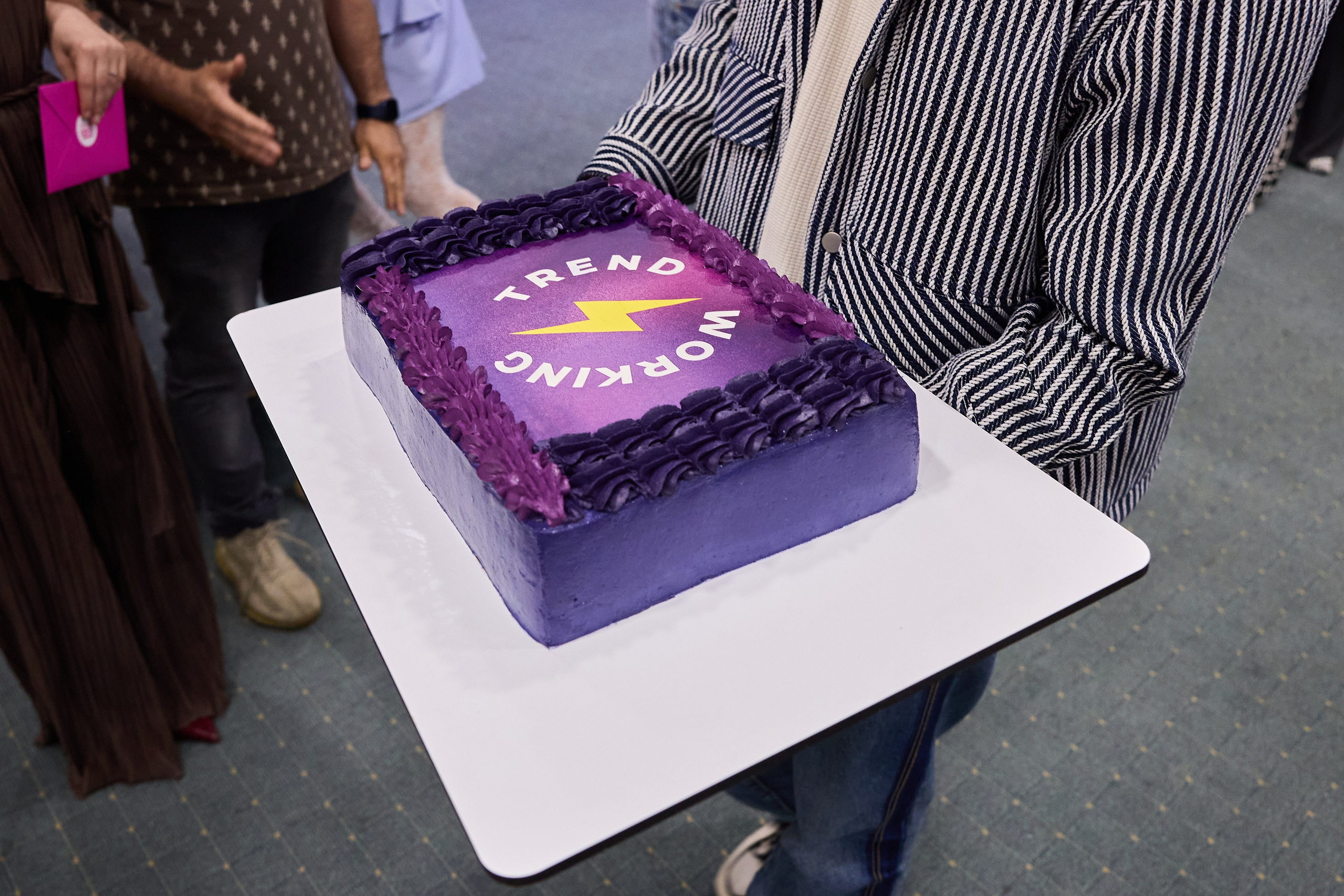 Трендворкинг. Фотограф Настя Че