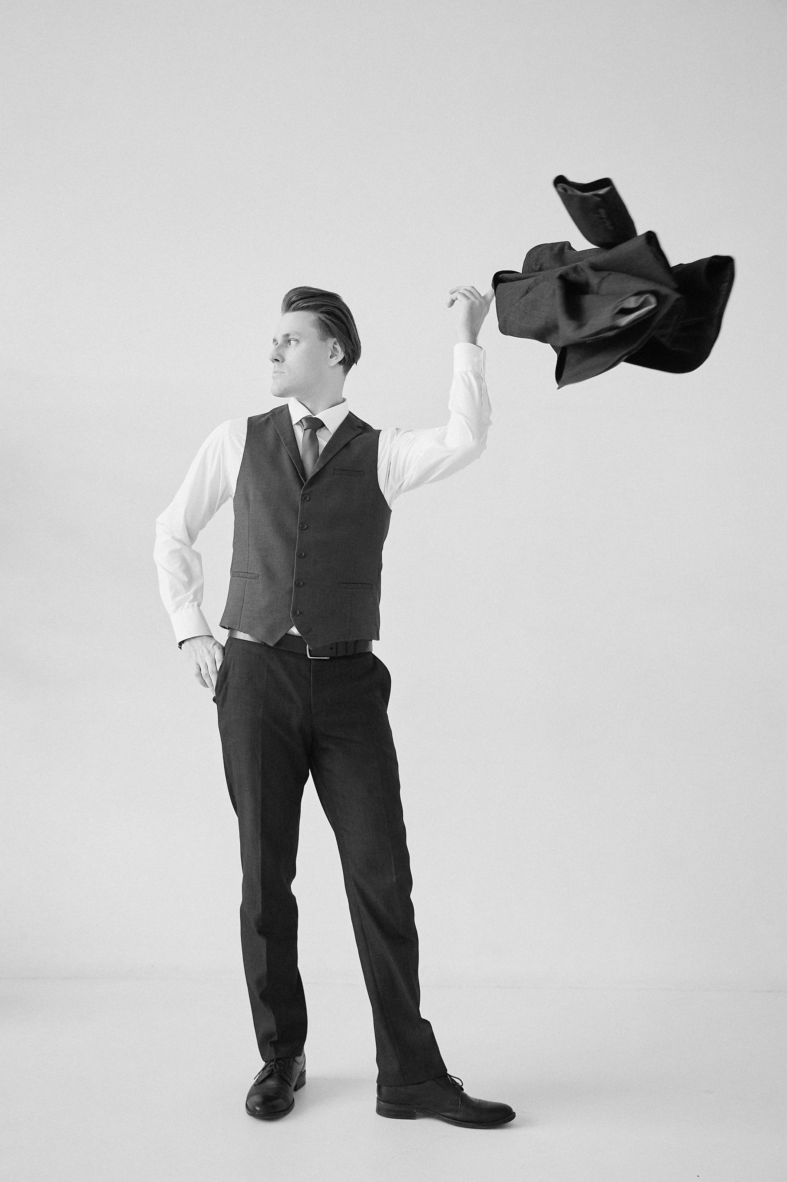 Сергей. Фотограф Настя Че