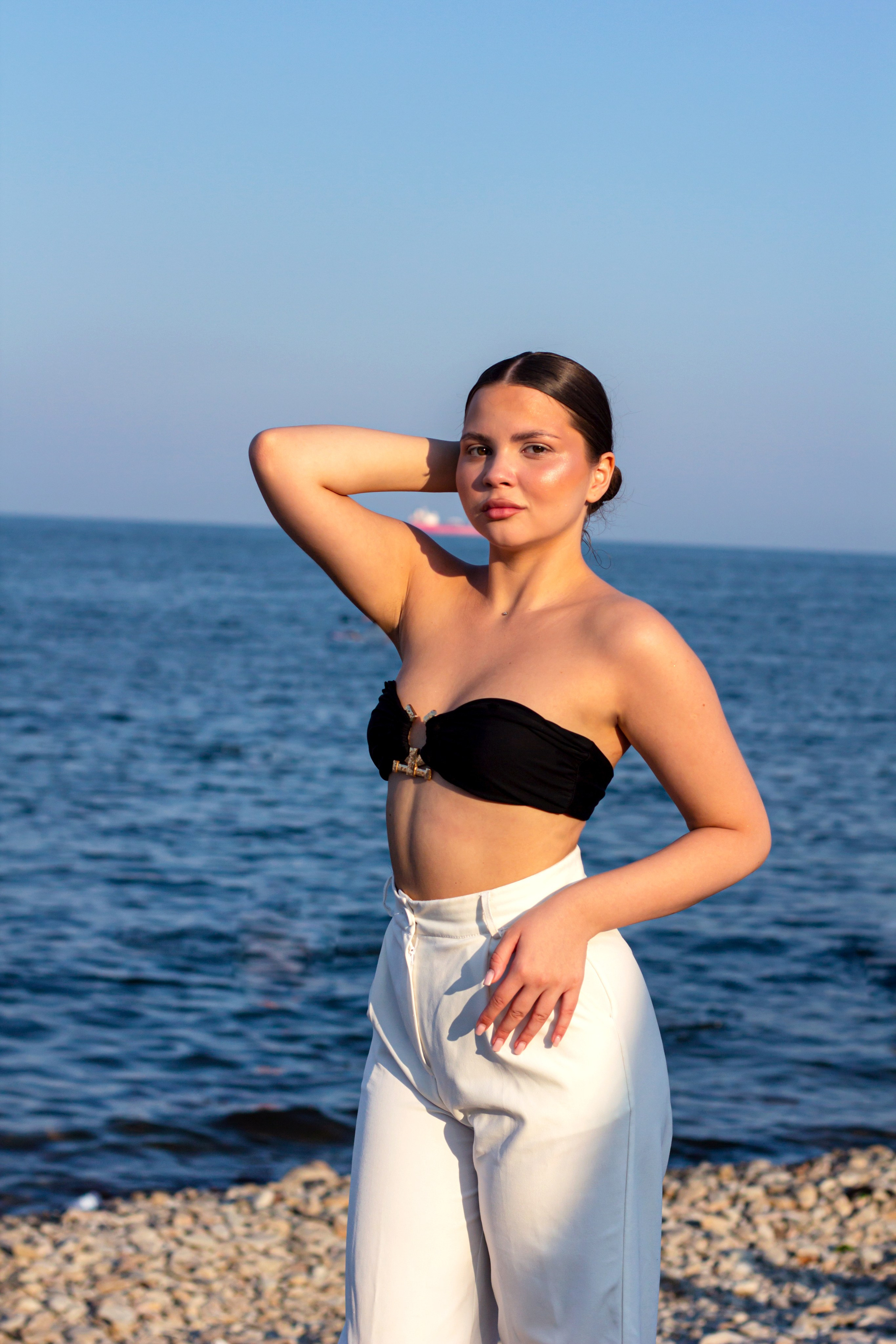 София и Арина. O Vorobey — «Сфоткай»