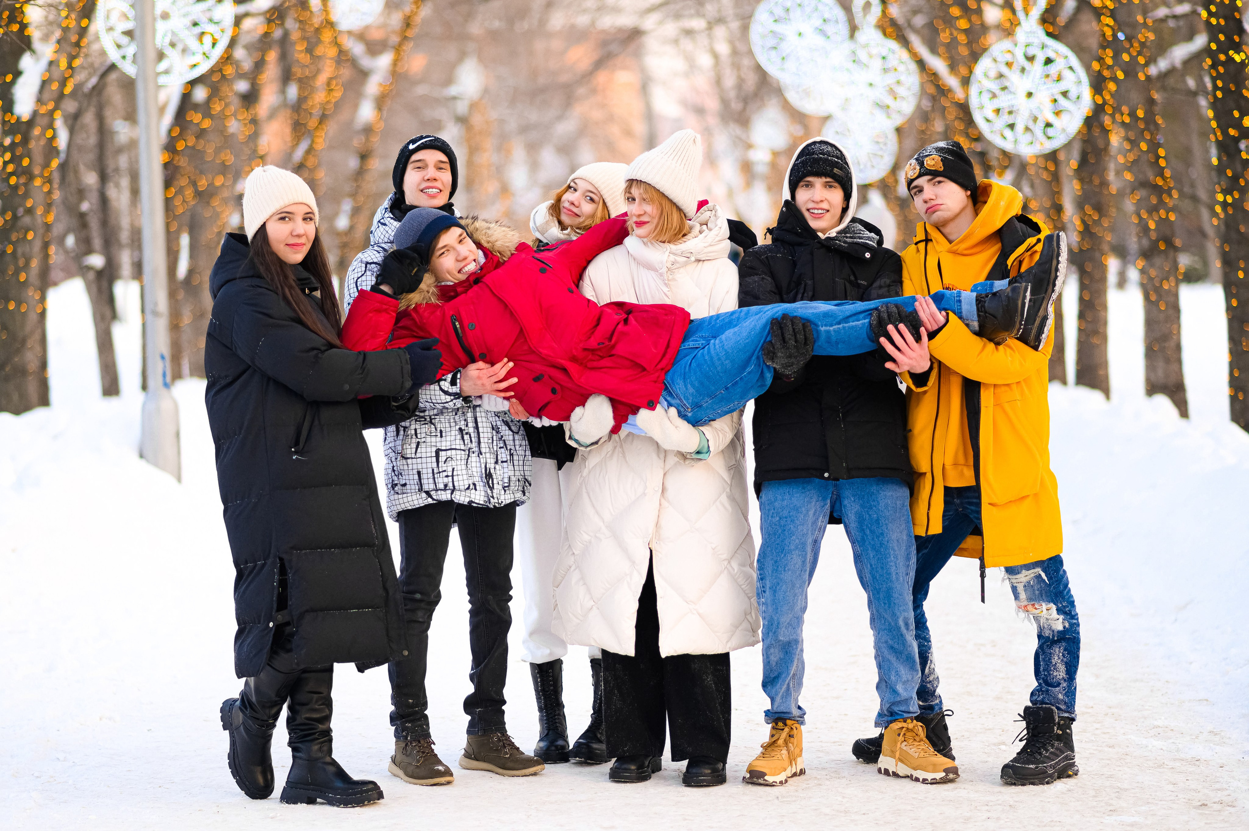 Галерея фотографий. Красавчики — выпускные альбомы в Новосибирске