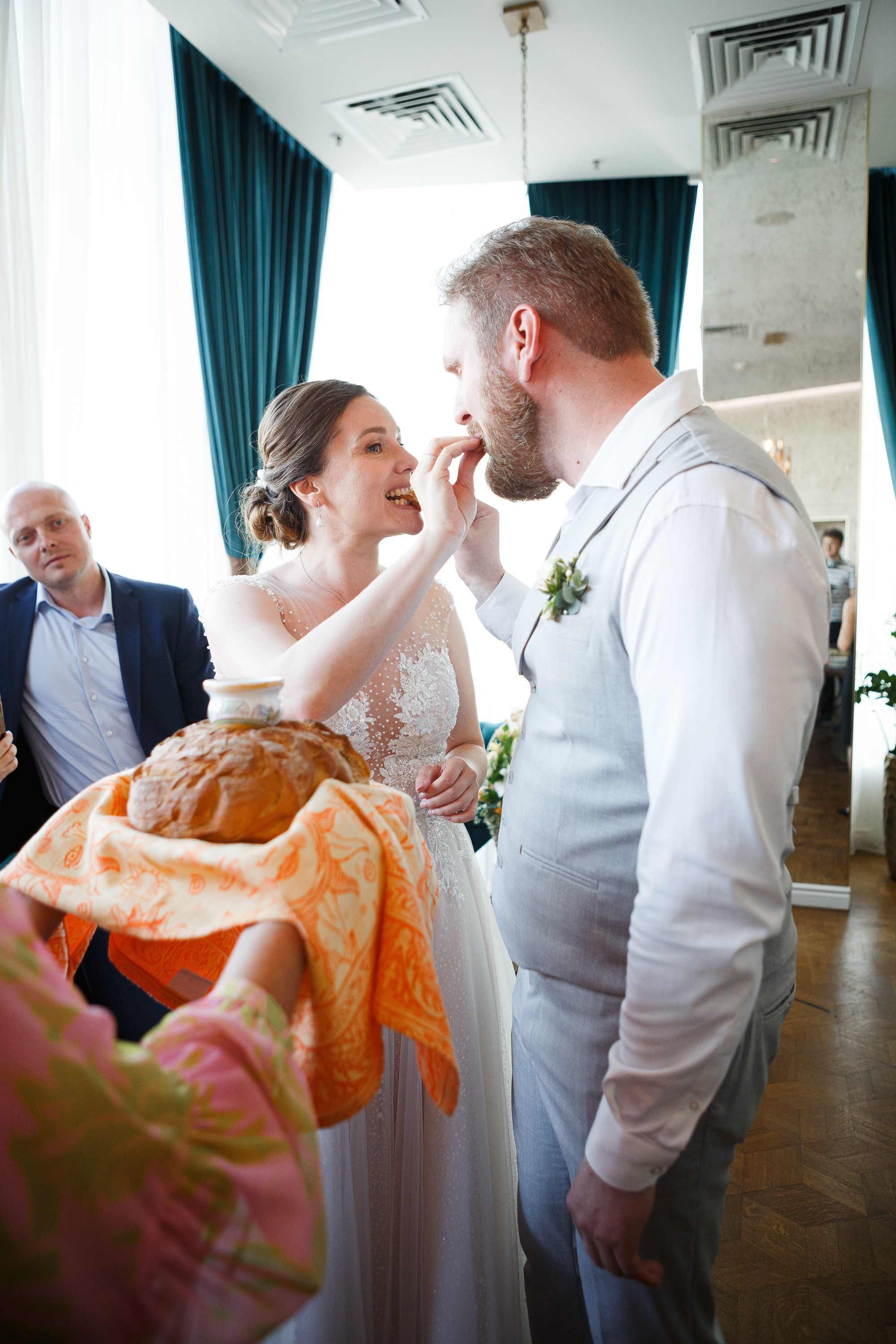 Свадьба Ильи и Юлии