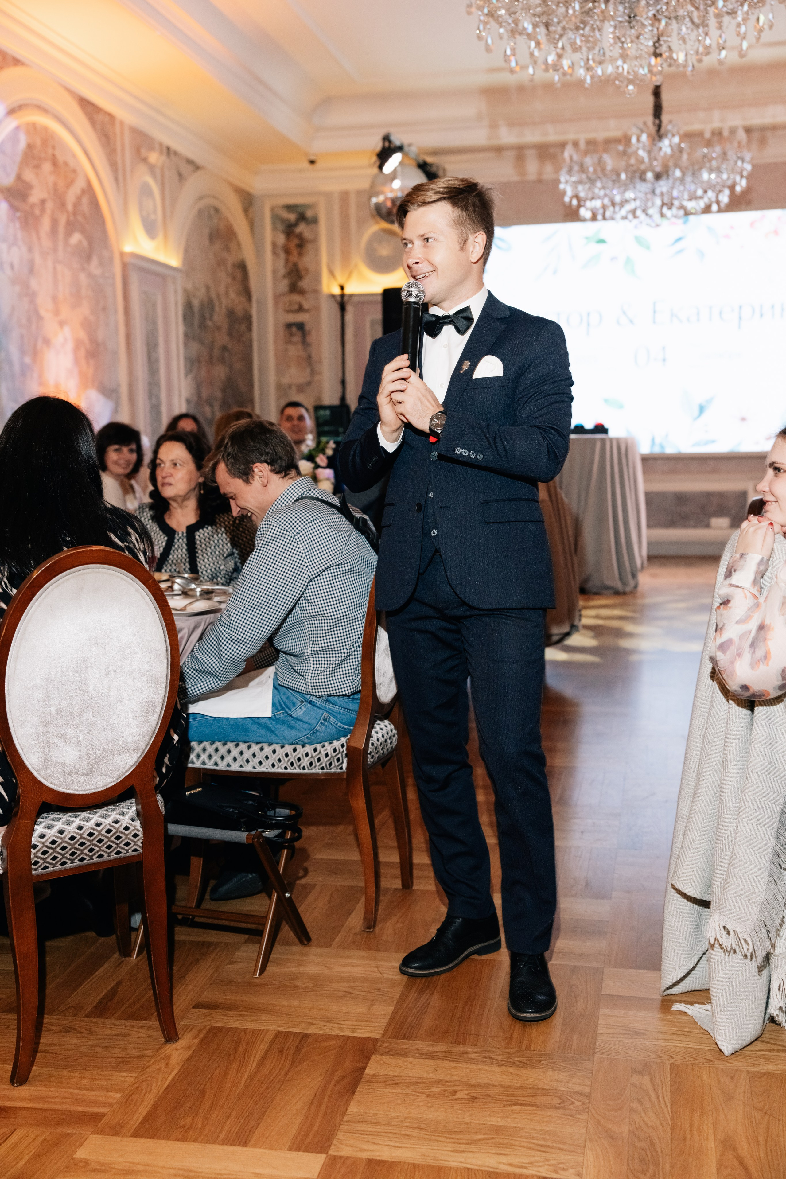 Екатерина и Виктор. Репортажный ивент фотограф СПб Кирилл Зубков