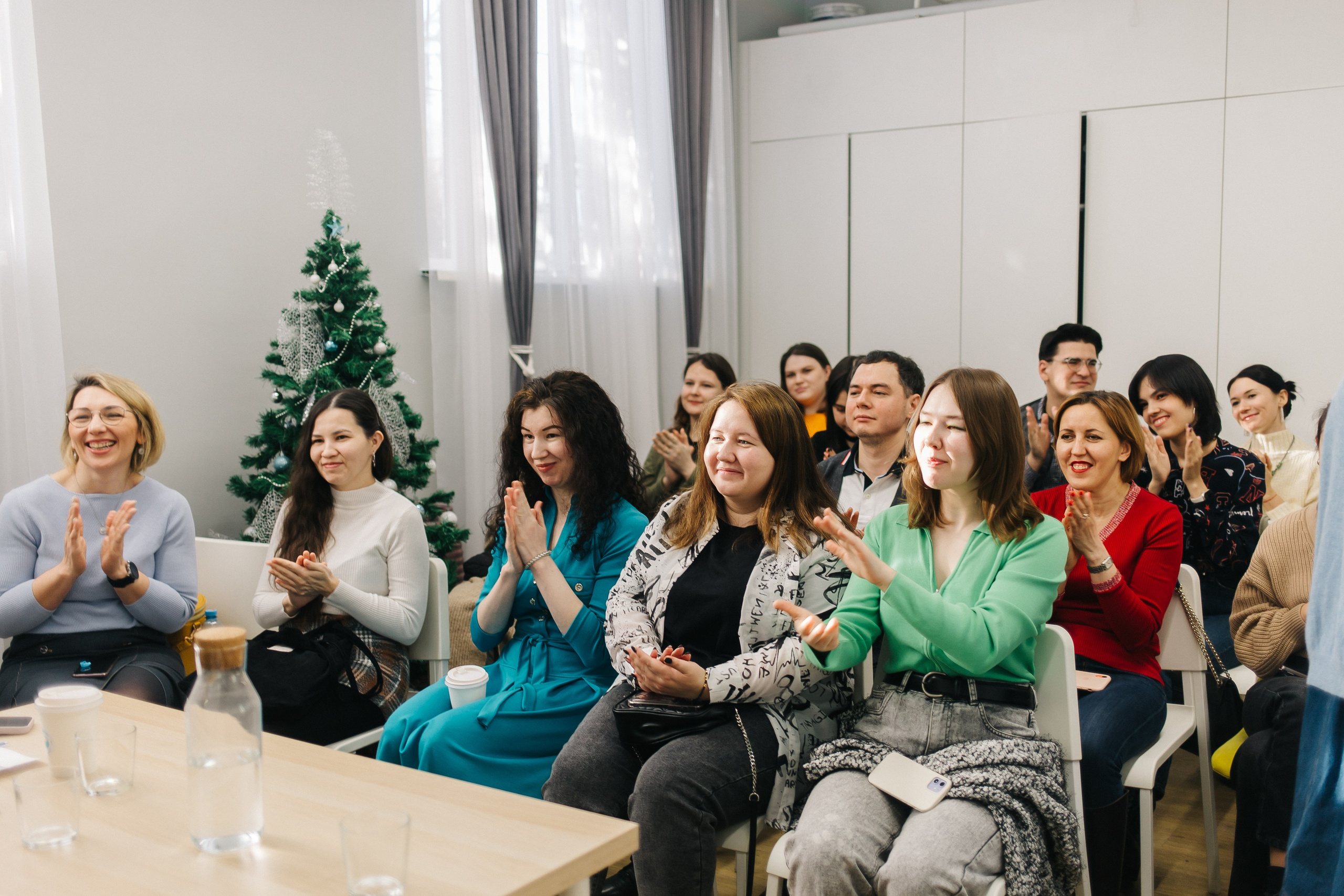 21.01.2023 Встреча с писательницей Светой Нигматуллиной. Книжный клуб