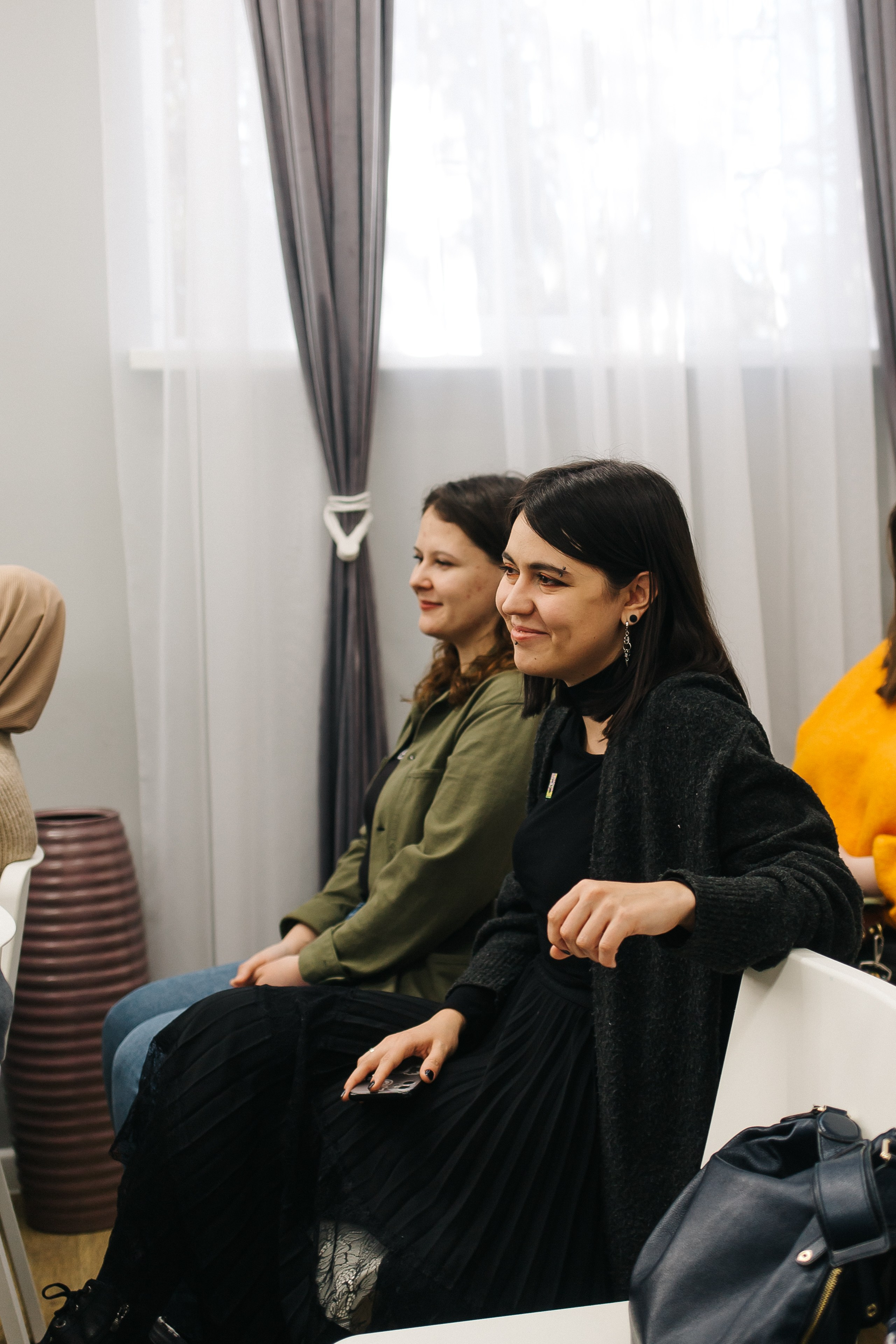 21.01.2023 Встреча с писательницей Светой Нигматуллиной. Книжный клуб