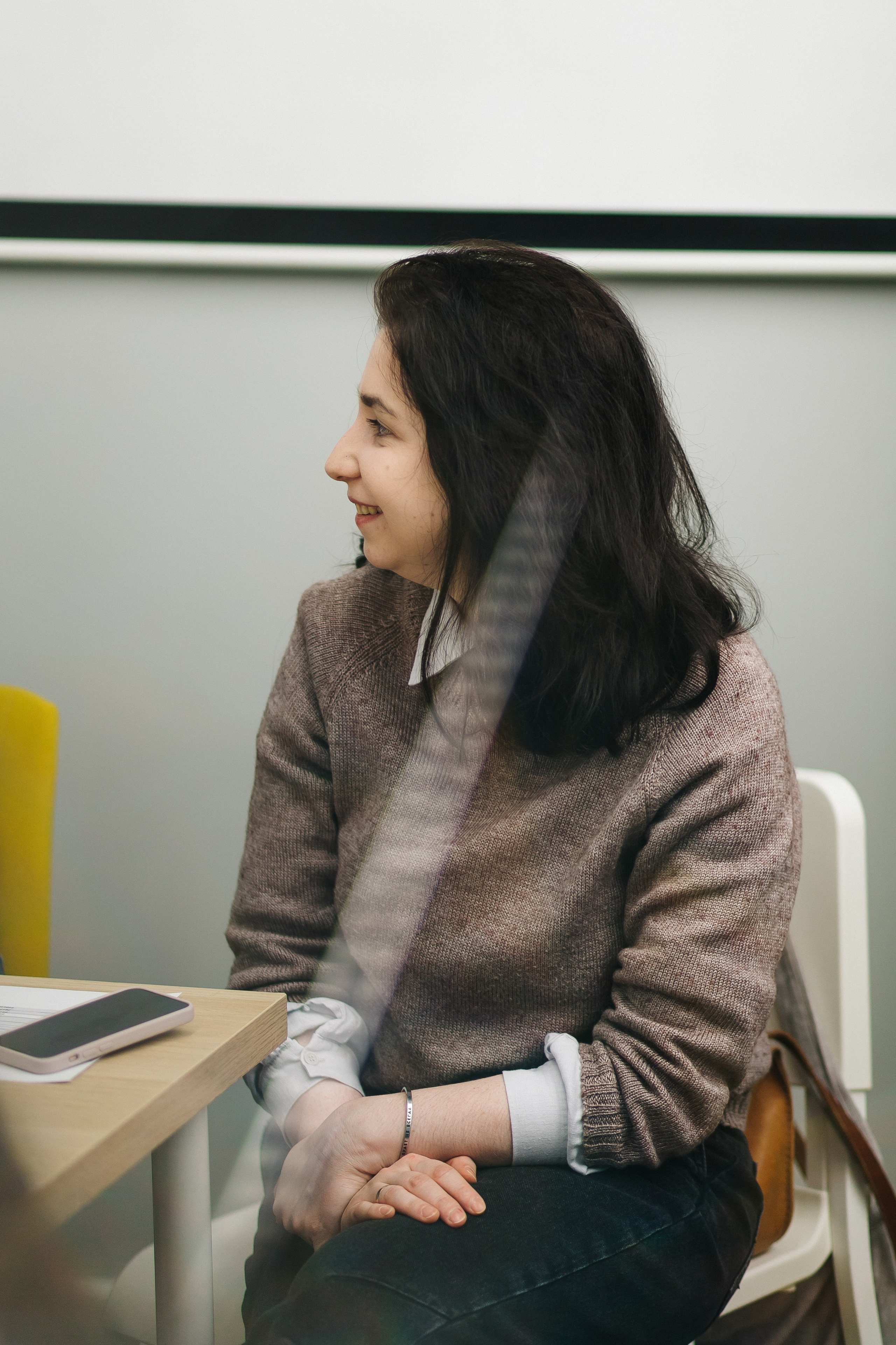 21.01.2023 Встреча с писательницей Светой Нигматуллиной. Книжный клуб