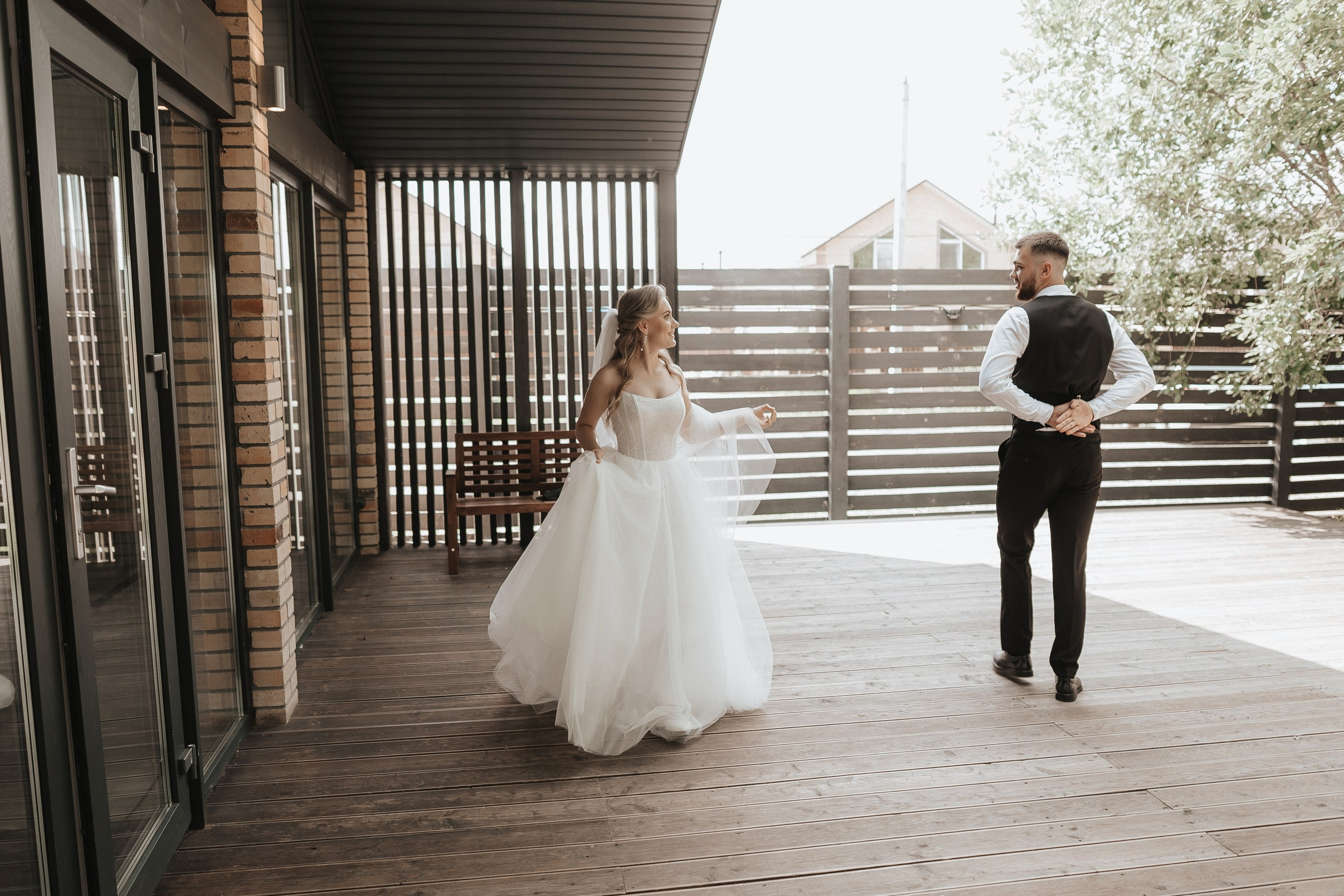 Лиза & Кирилл. Свадебный фотограф Пермь
