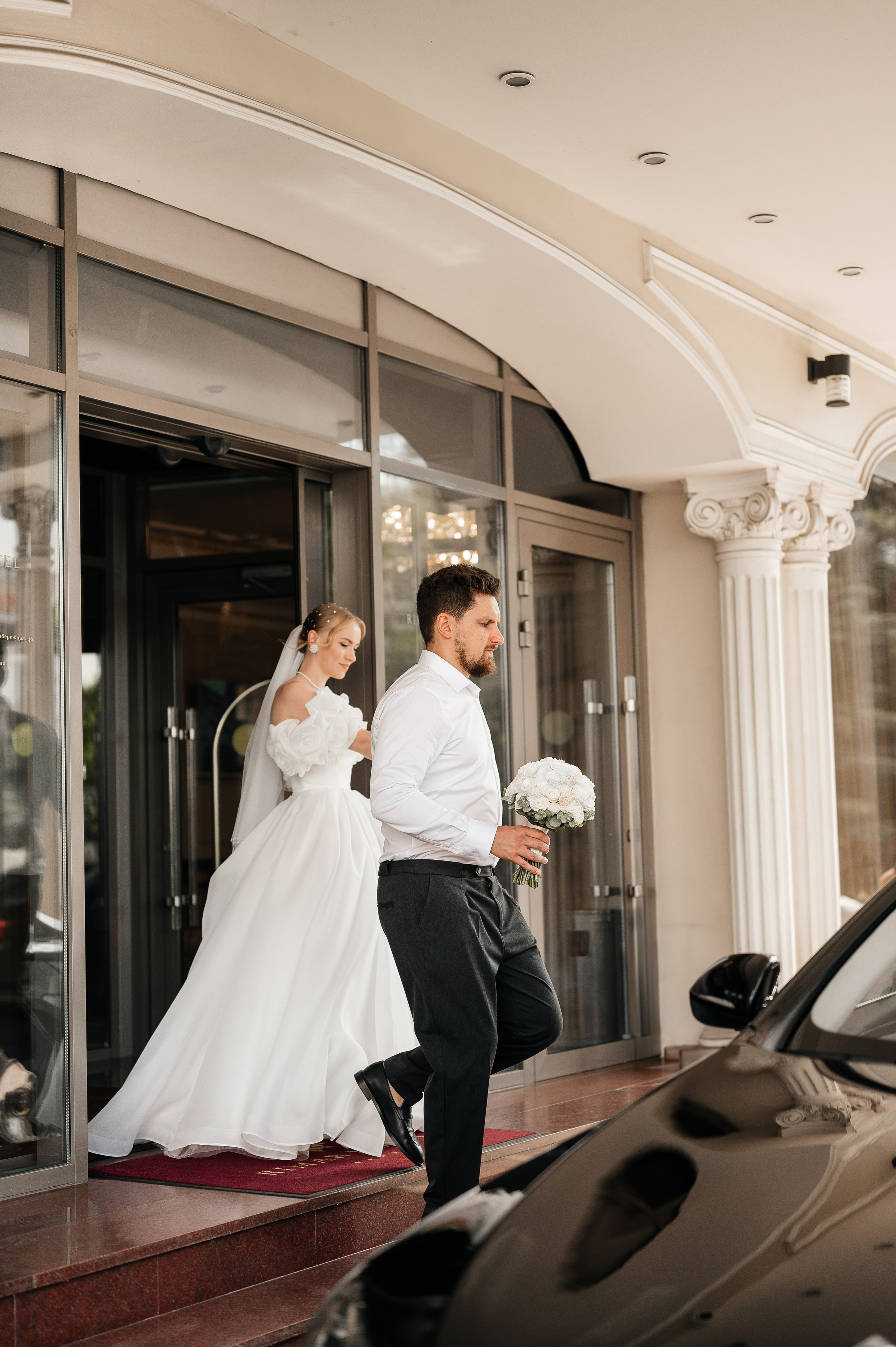 Даниил и Кристина. Свадебный и семейный фотограф в Краснодаре Алина Мельник