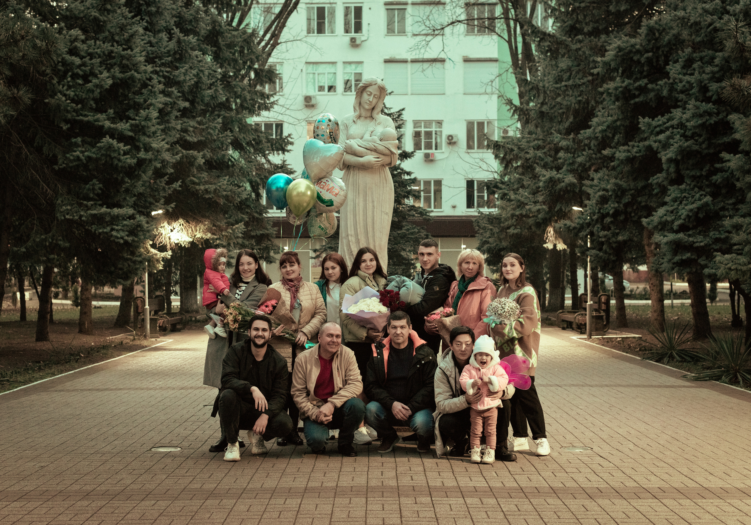 ВЫПИСКА. Фотограф Беременности в Краснодаре Кара Артисан