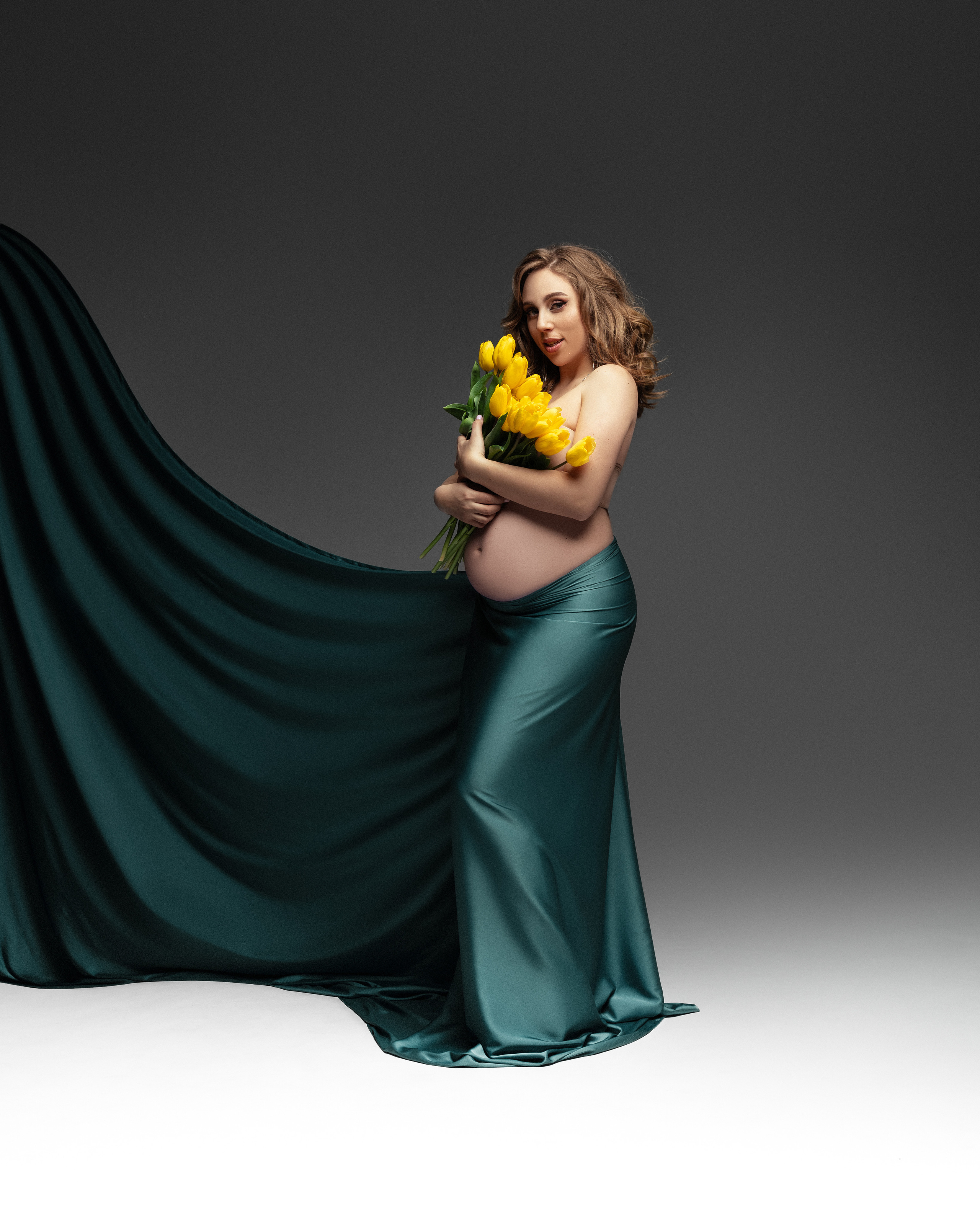 БЕРЕМЕННОСТЬ. Фотограф Беременности в Краснодаре Кара Артисан