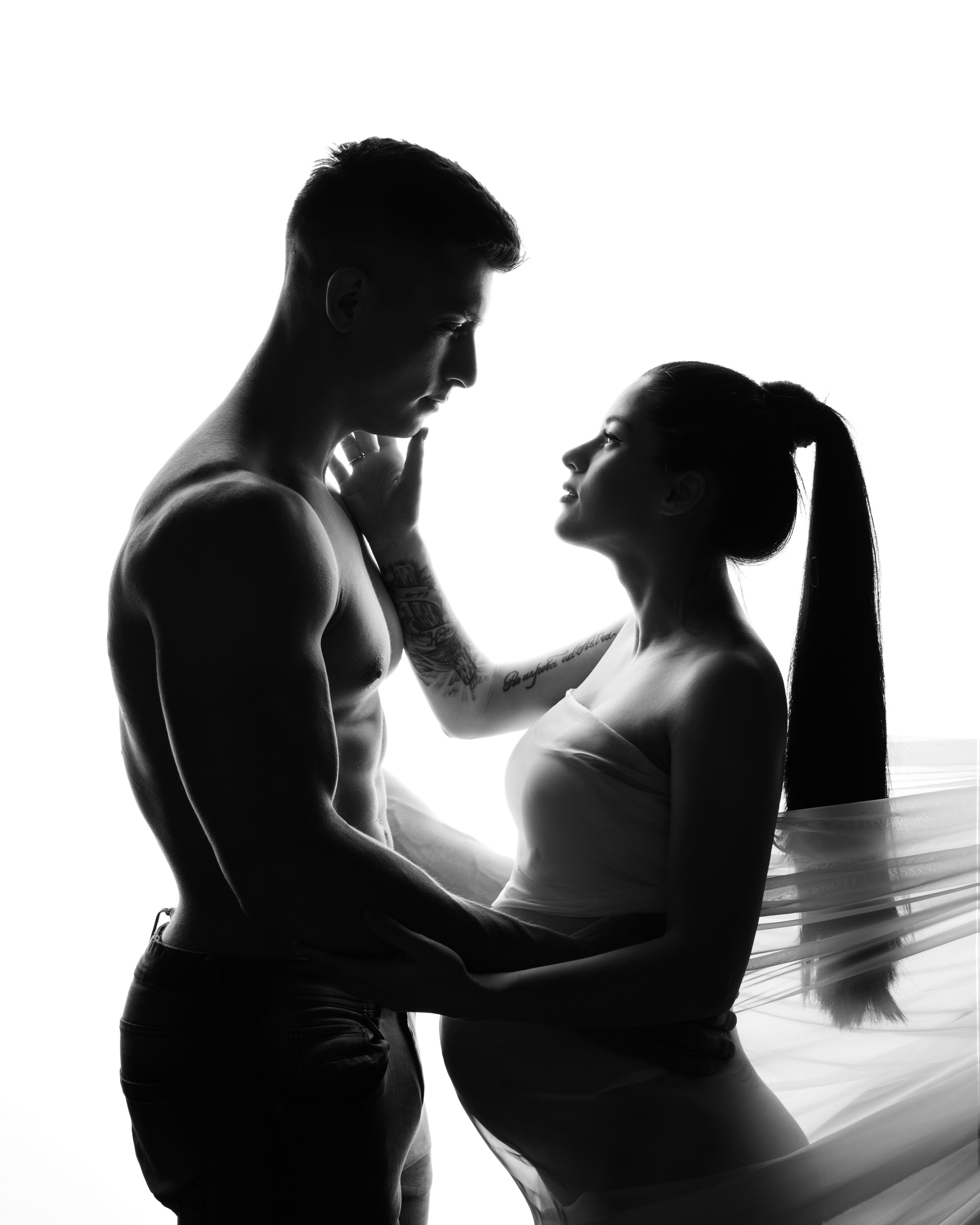 БЕРЕМЕННОСТЬ. Фотограф Беременности в Краснодаре Кара Артисан