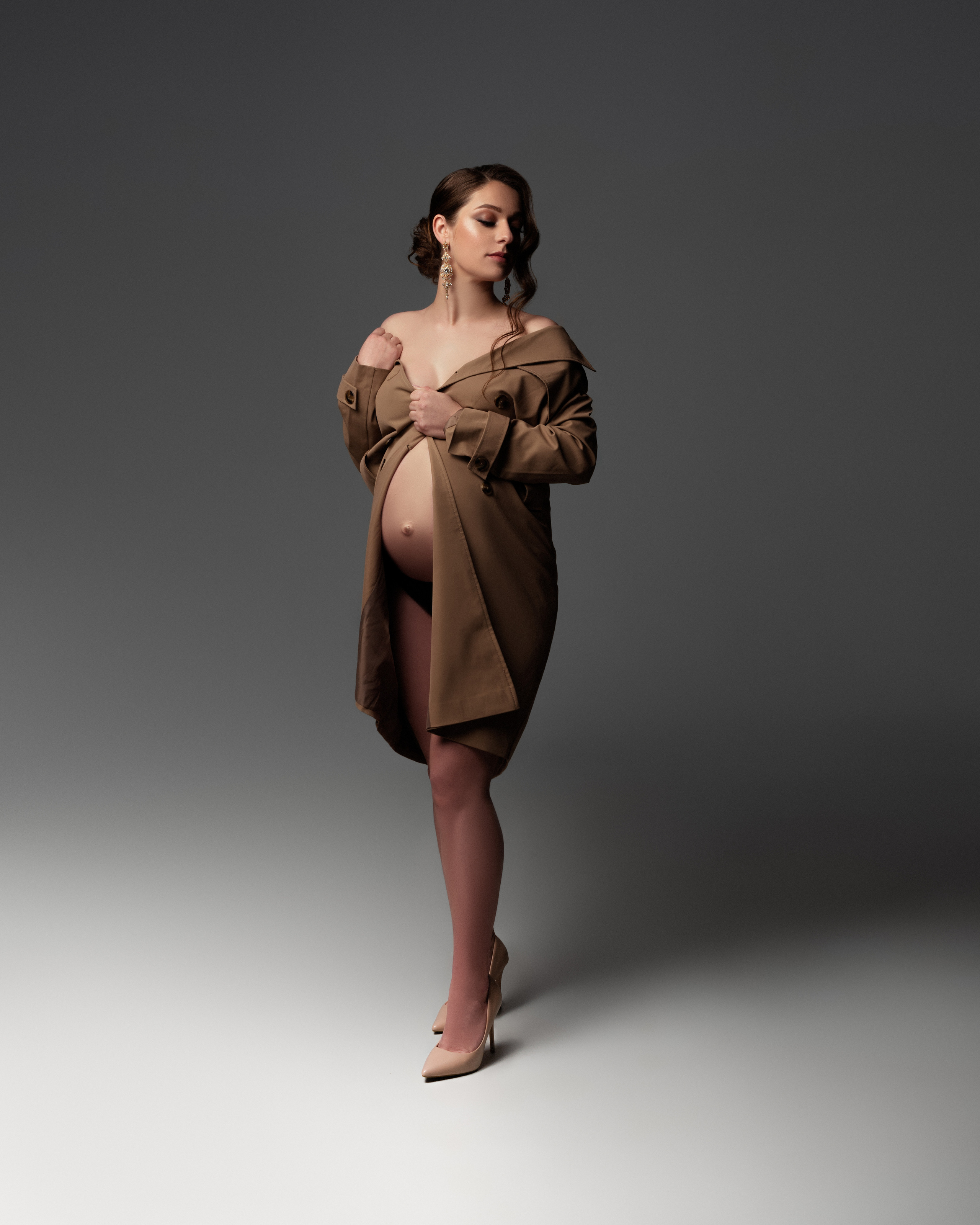 БЕРЕМЕННОСТЬ. Фотограф Беременности в Краснодаре Кара Артисан