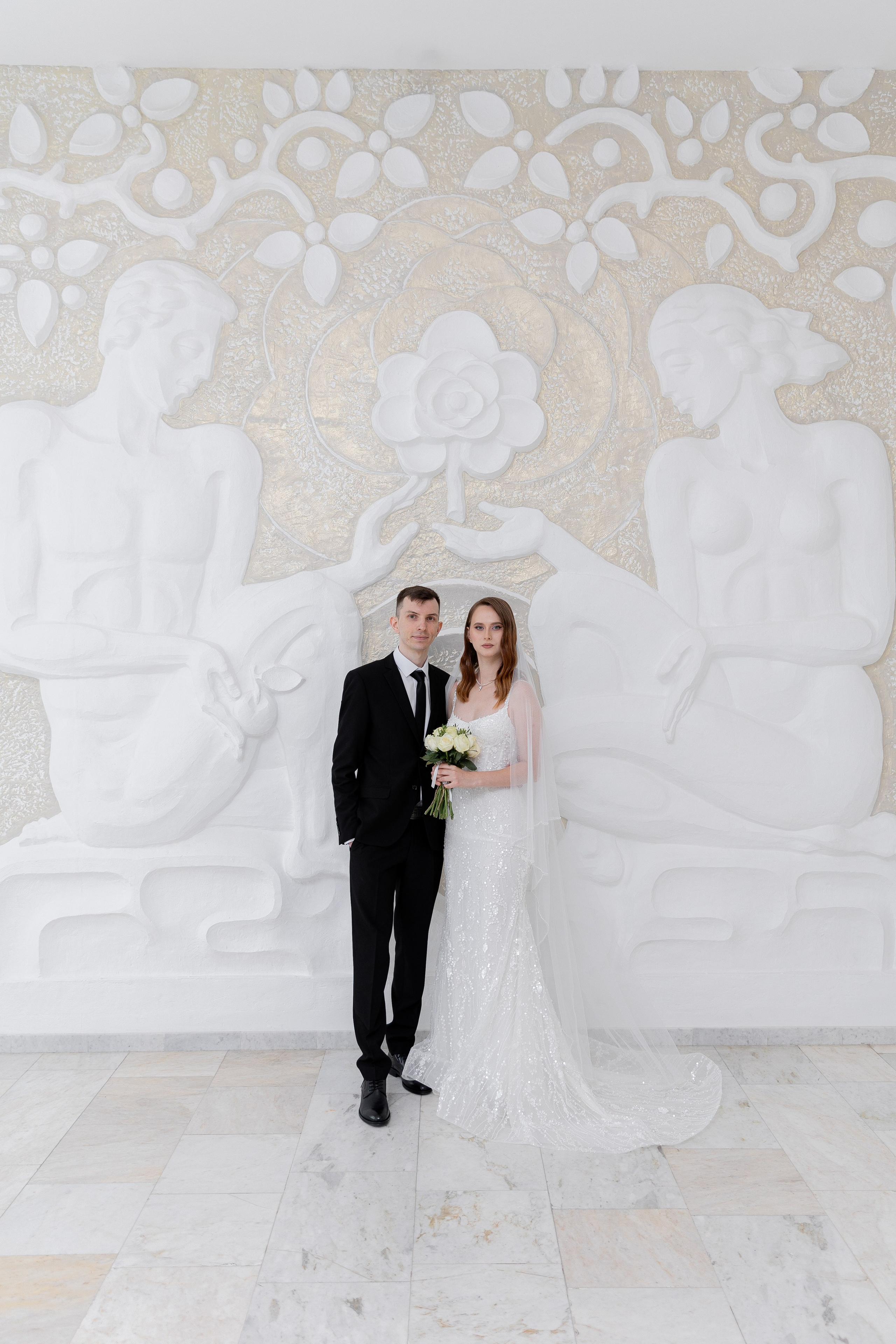 Олег и Светлана. Камерная свадьба. Свадебный и семейный фотограф в Самаре Катя Боб